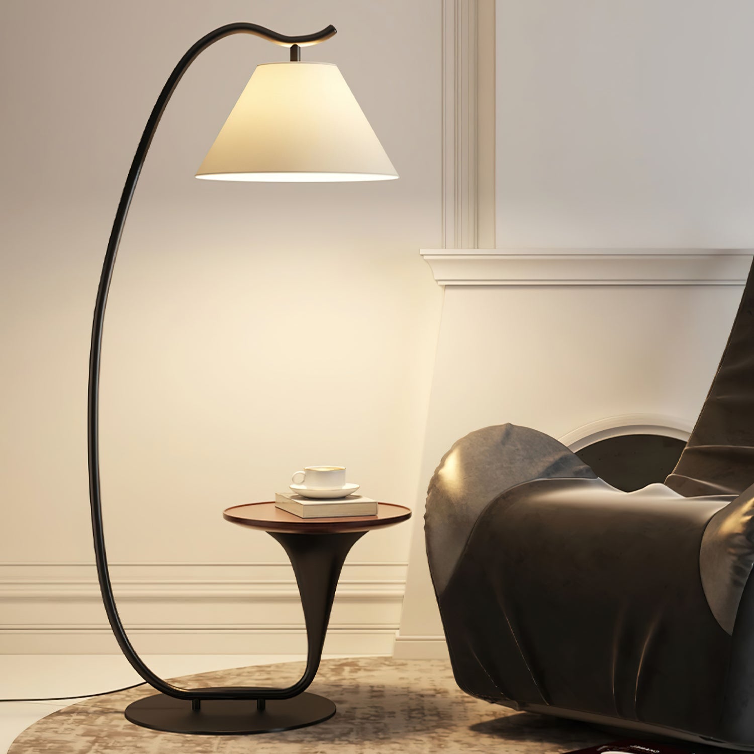 Curvature Floor Lamp - Blowlighting