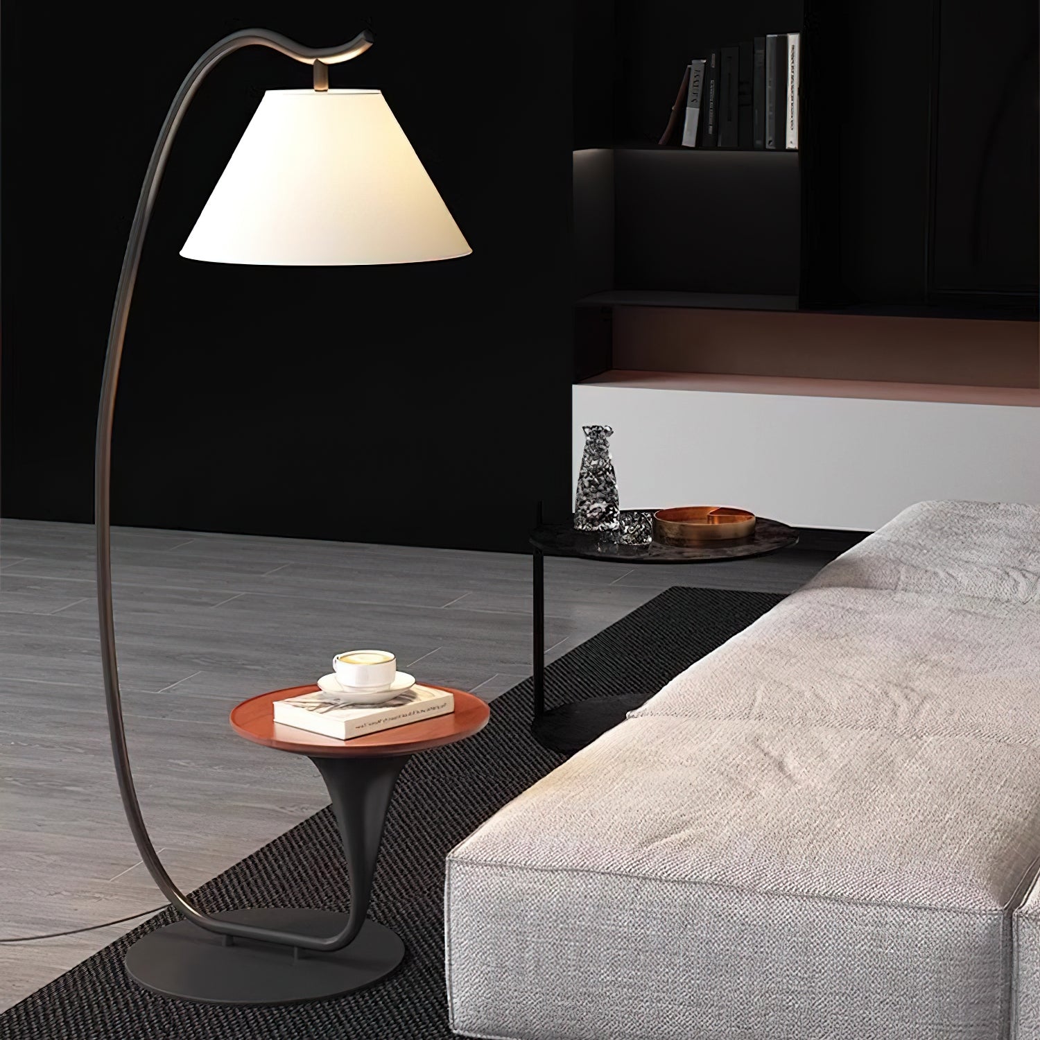Curvature Floor Lamp - Blowlighting