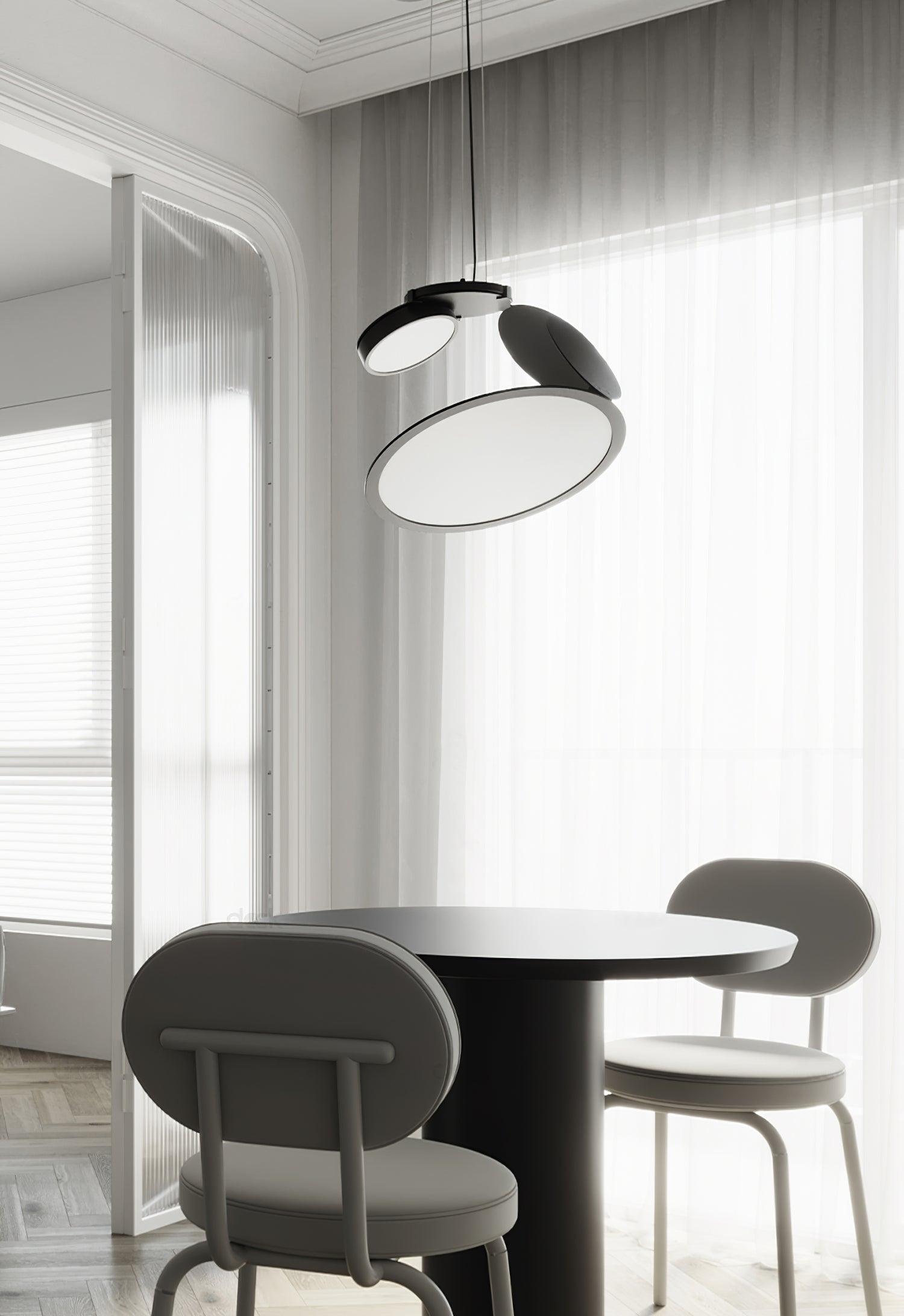 Adam Modern Metal Pendant Light - Blowlighting
