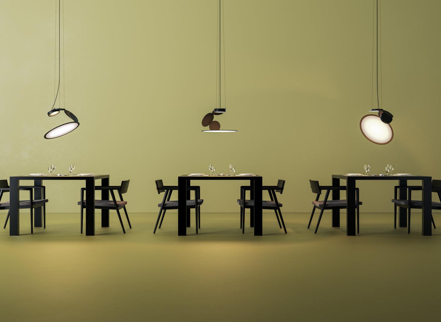 Adam Modern Metal Pendant Light - Blowlighting