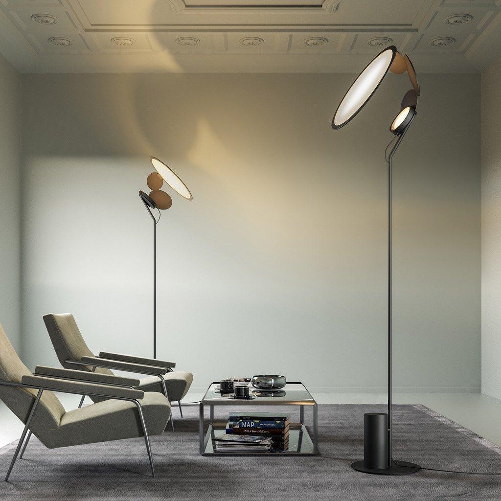 Andrew Contemporary Metal Table Lamp - Blowlighting