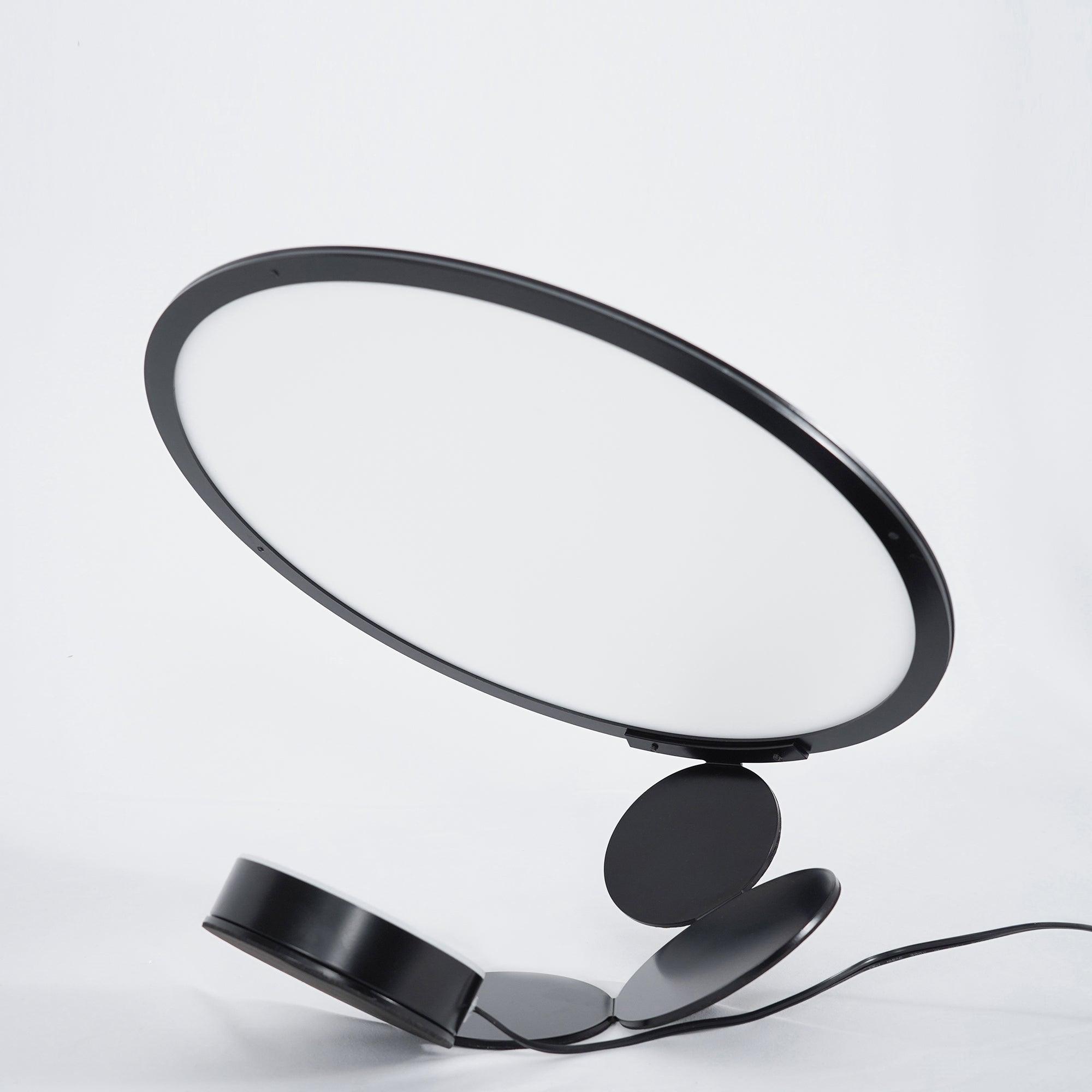 Andrew Contemporary Metal Table Lamp - Blowlighting