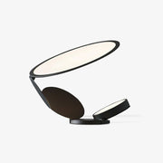 Andrew Contemporary Metal Table Lamp - Blowlighting