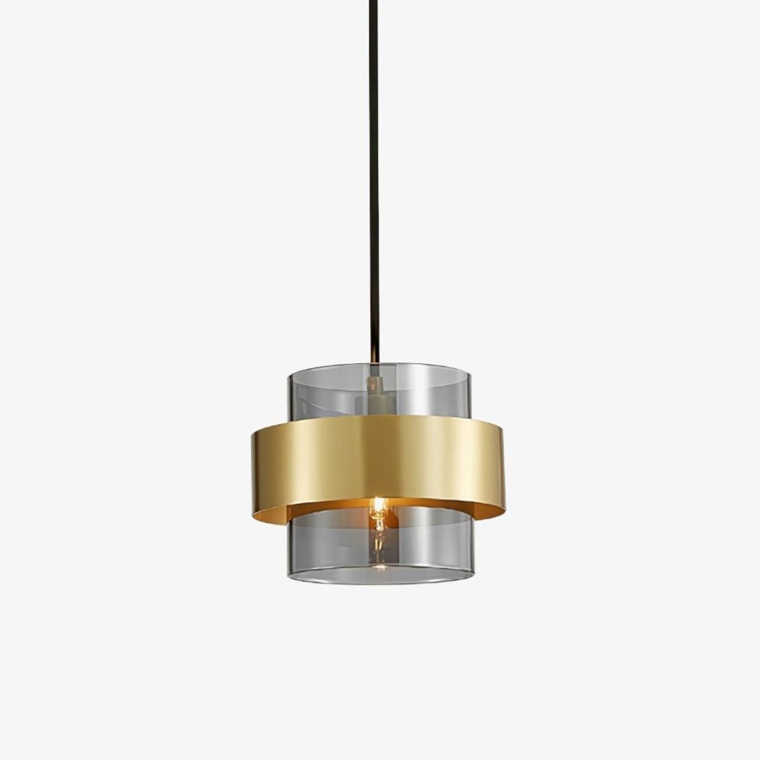 Cylinder Down Pendant Lamp - Blowlighting