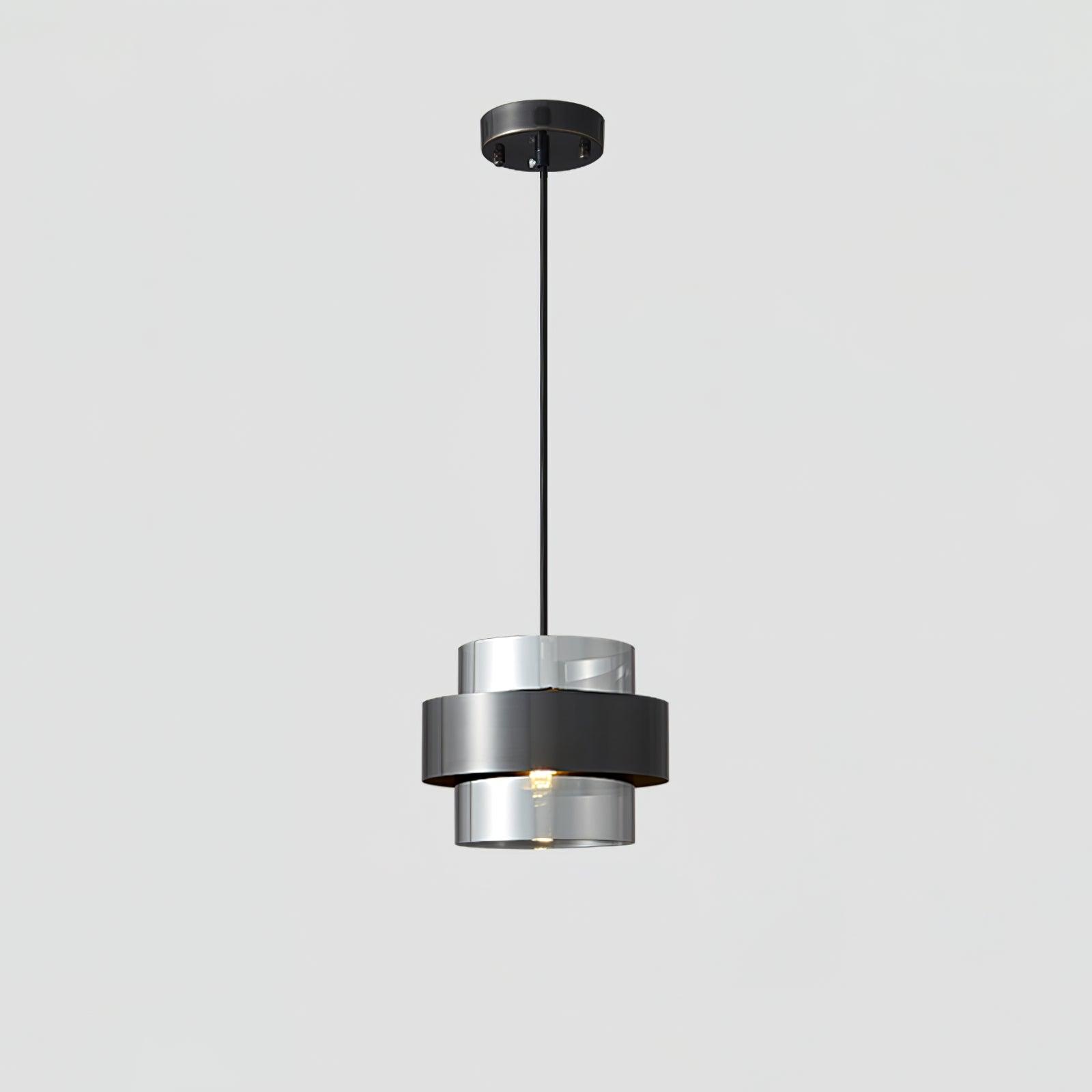 Cylinder Down Pendant Lamp - Blowlighting
