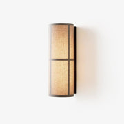 Cylinder Fabric Wall Lamp - Blowlighting