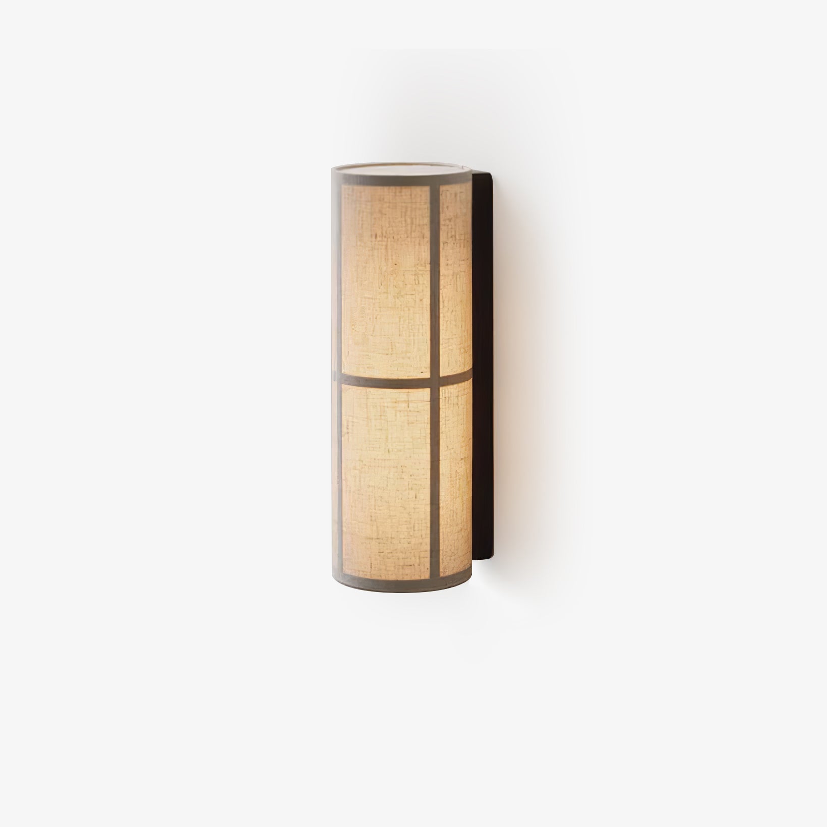Cylinder Fabric Wall Lamp - Blowlighting