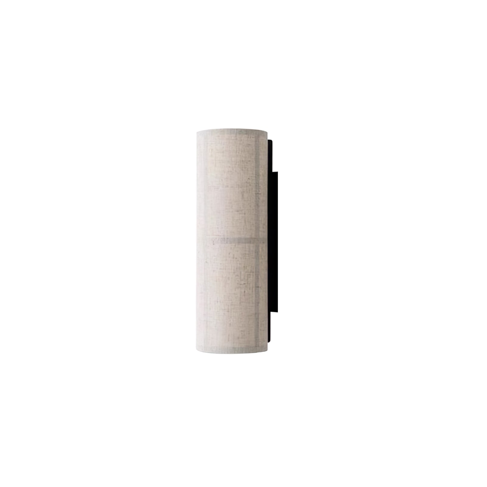 Cylinder Fabric Wall Lamp - Blowlighting