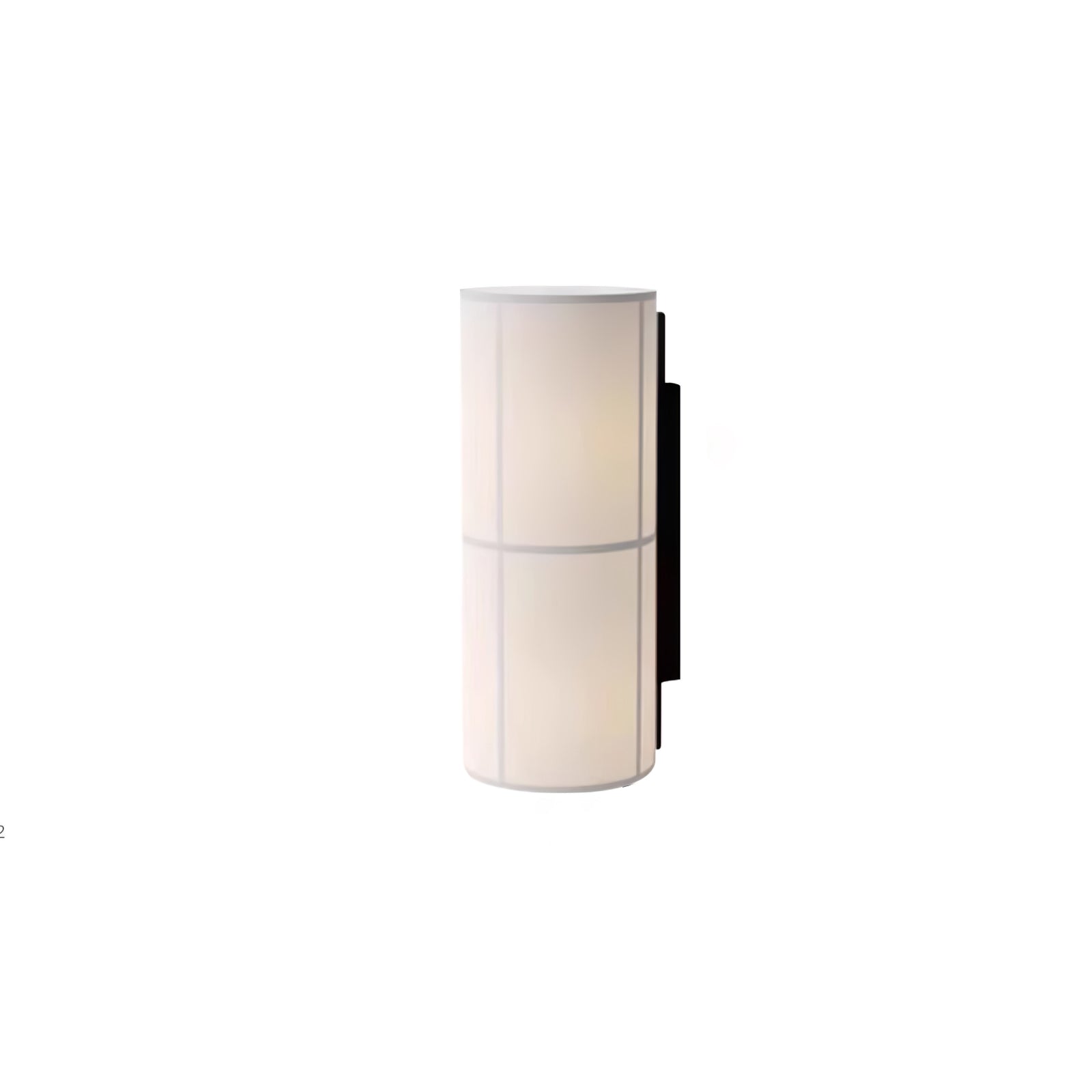 Cylinder Fabric Wall Lamp - Blowlighting