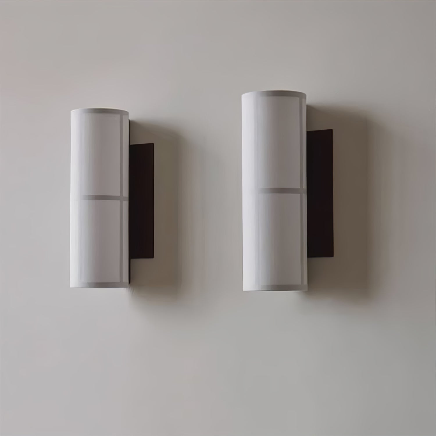 Cylinder Fabric Wall Lamp - Blowlighting