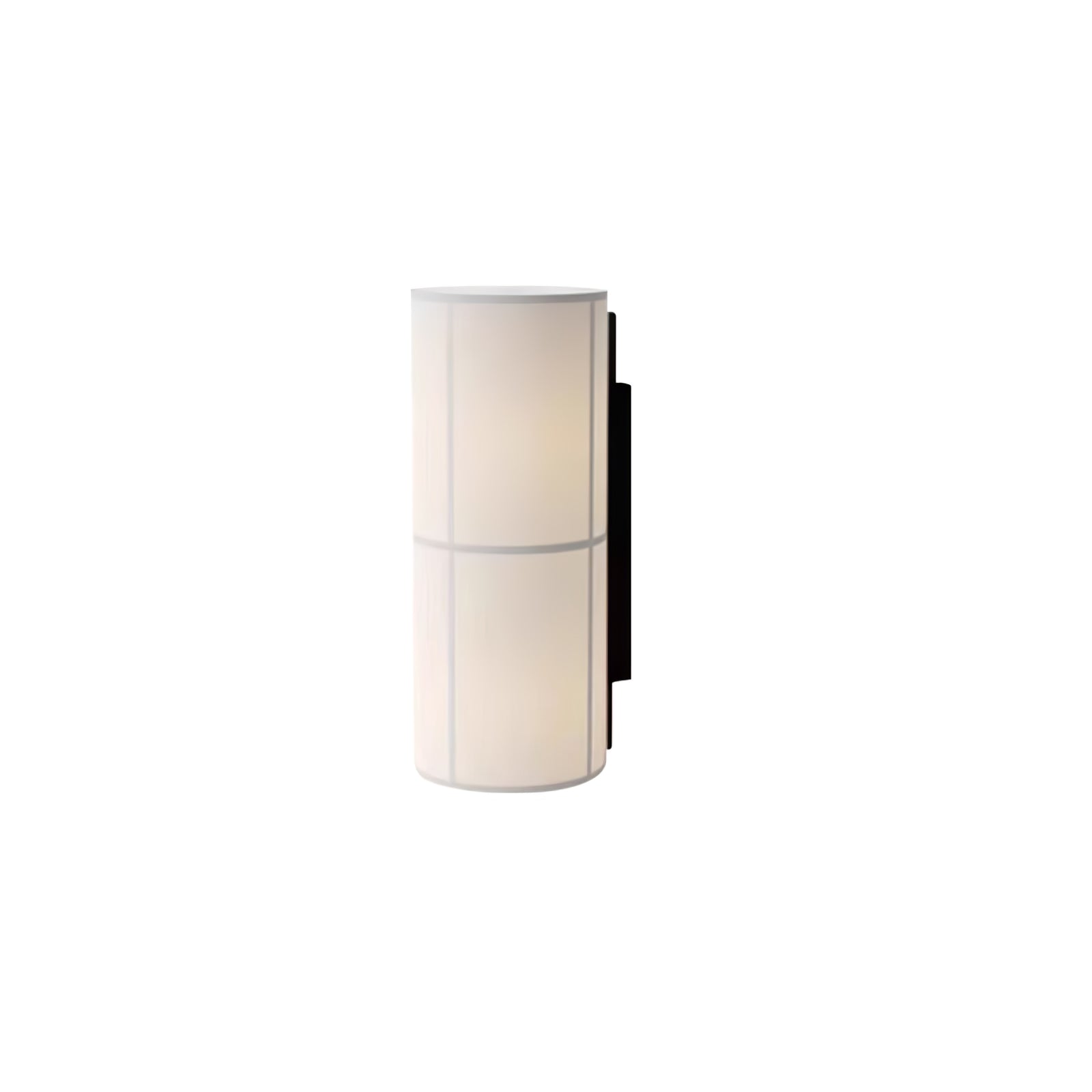 Cylinder Fabric Wall Lamp - Blowlighting