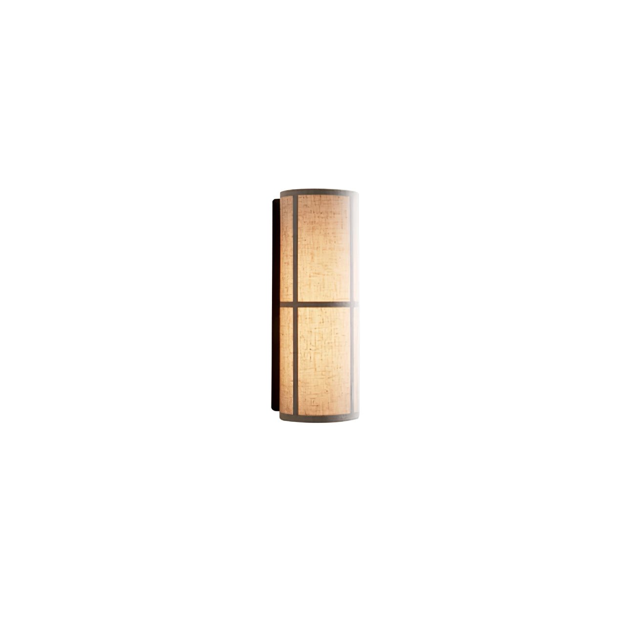 Cylinder Fabric Wall Lamp - Blowlighting