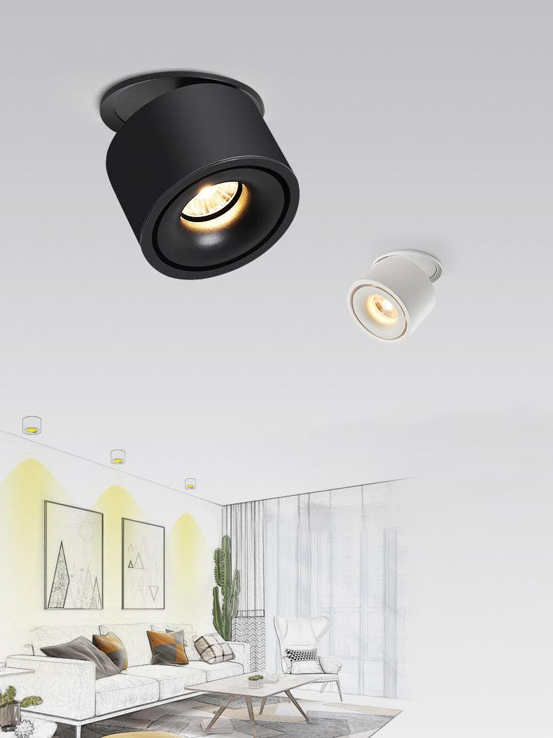 Modern Ember Recessed LED Downlight - Blowlighting