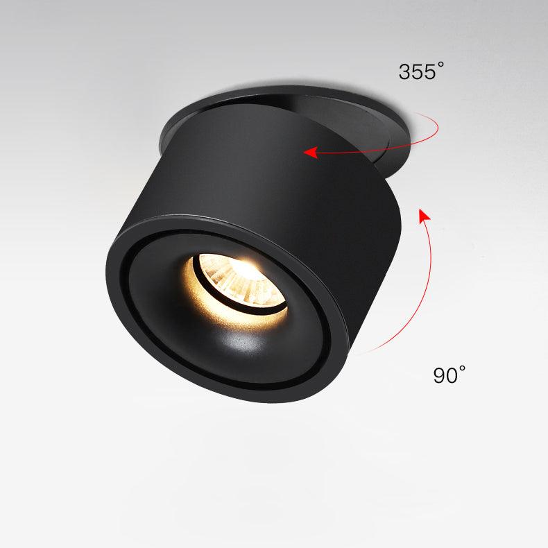 Modern Ember Recessed LED Downlight - Blowlighting