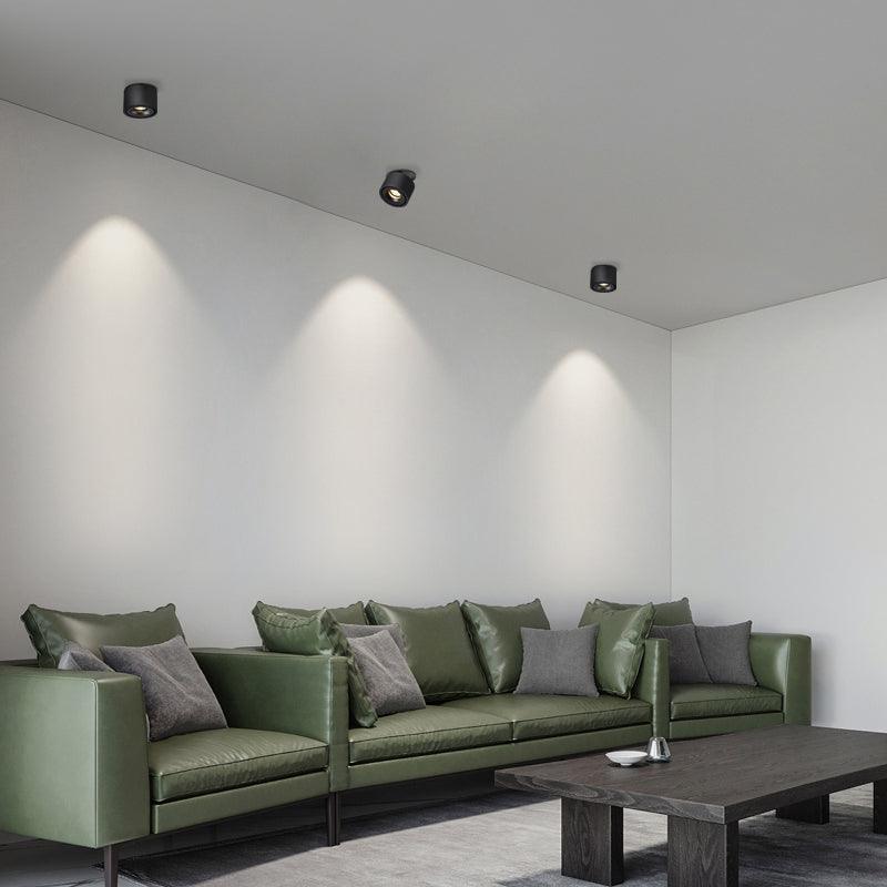 Modern Ember Recessed LED Downlight - Blowlighting