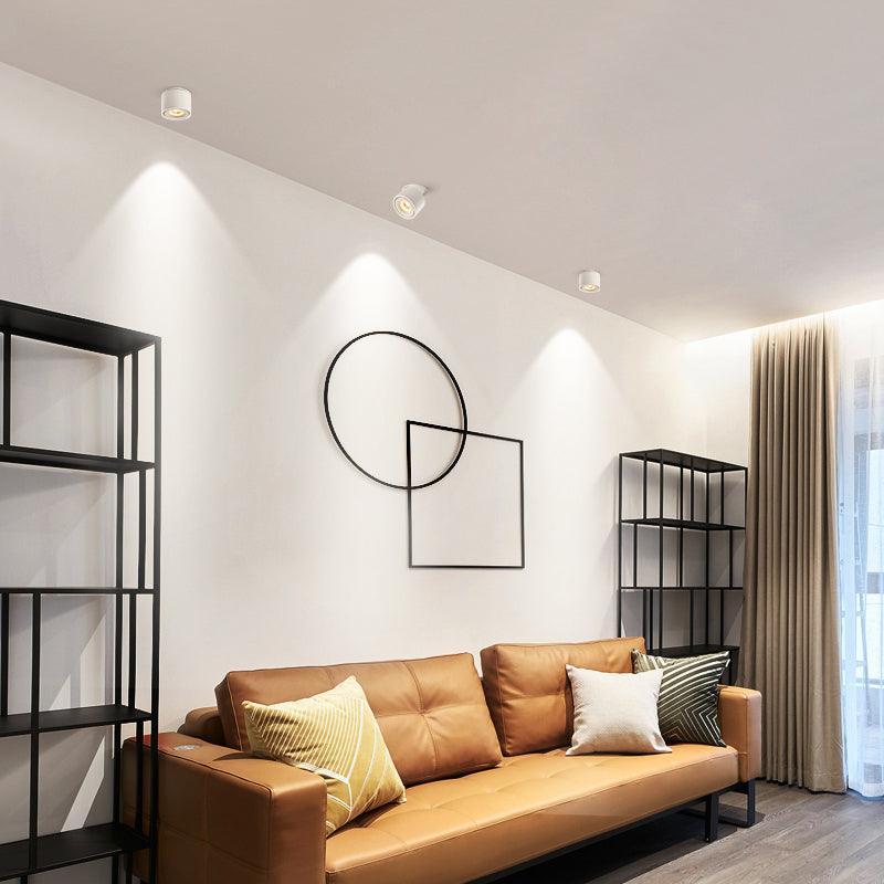 Modern Ember Recessed LED Downlight - Blowlighting