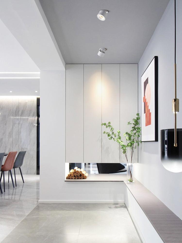 Modern Ember Recessed LED Downlight - Blowlighting