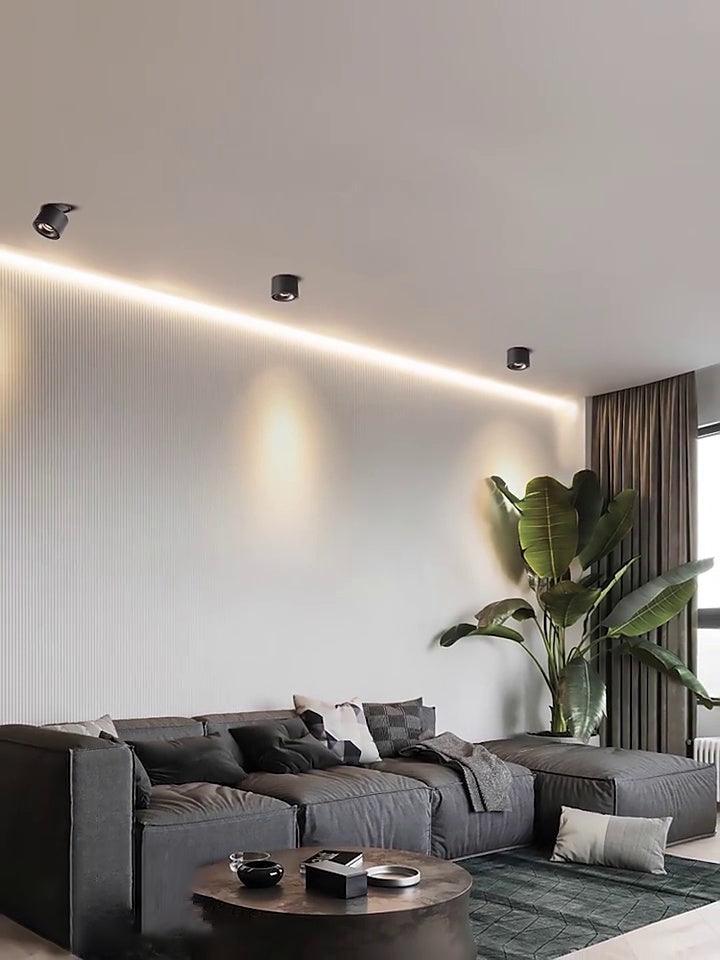 Modern Ember Recessed LED Downlight - Blowlighting