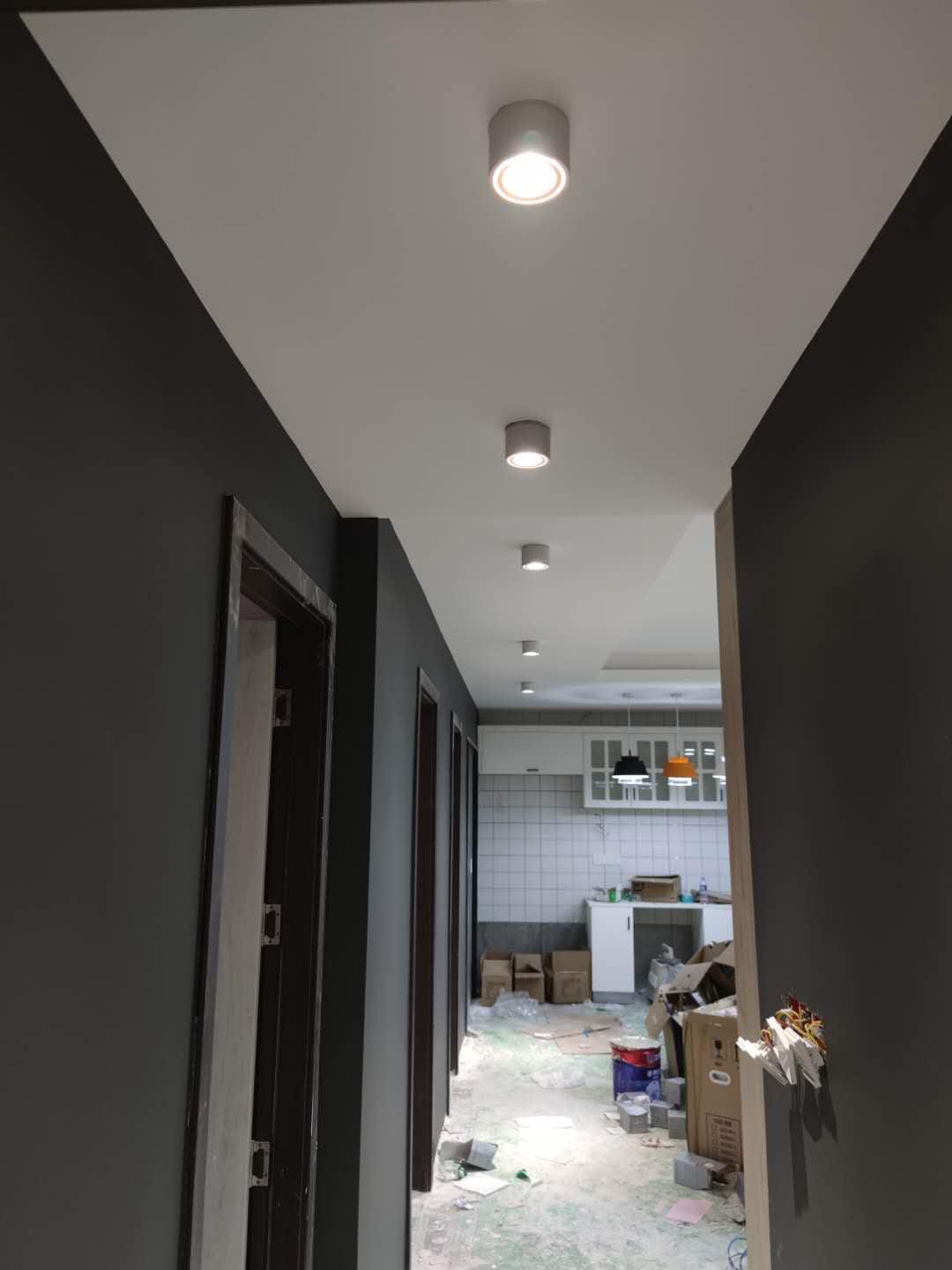 Modern Ember Recessed LED Downlight - Blowlighting
