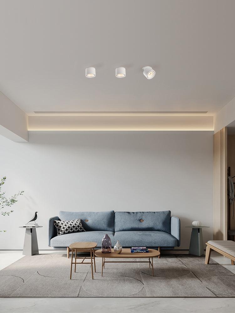 Modern Ember Recessed LED Downlight - Blowlighting