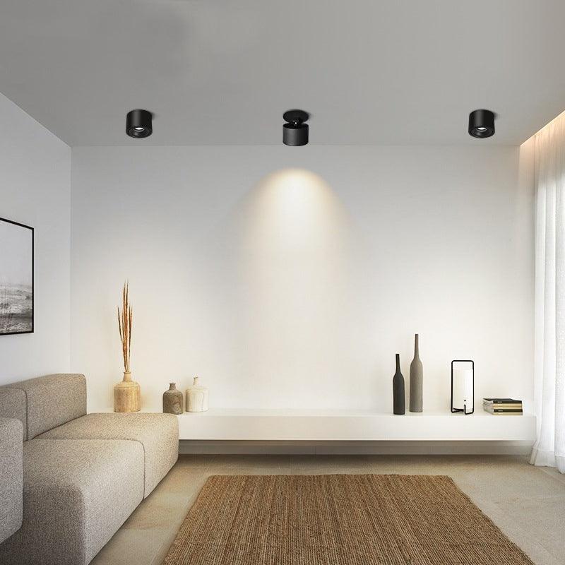 Modern Ember Recessed LED Downlight - Blowlighting