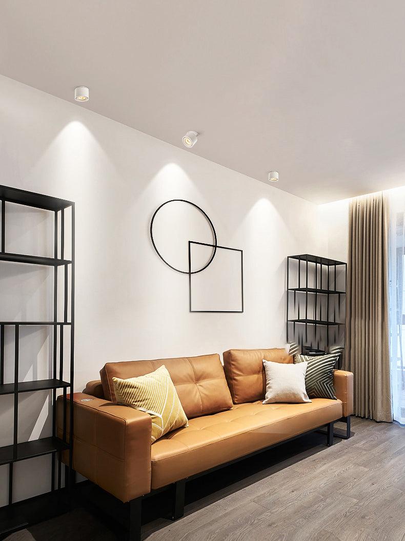 Modern Ember Recessed LED Downlight - Blowlighting