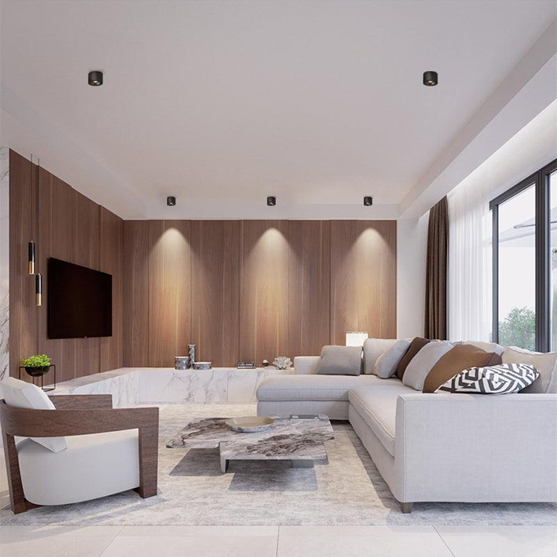 Modern Ember Recessed LED Downlight - Blowlighting