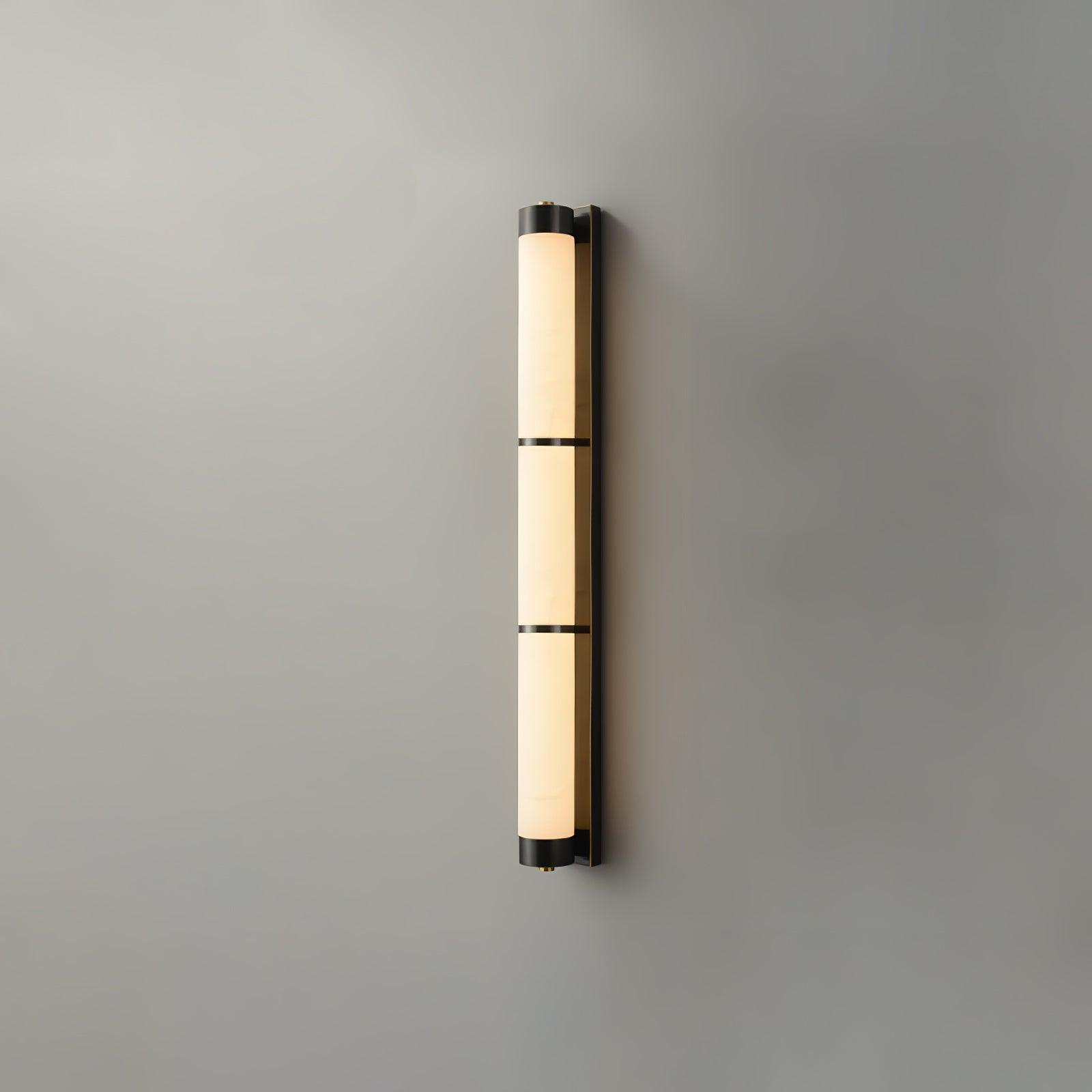 Olmirira Minimalist Alabaster Wall Light - Blowlighting