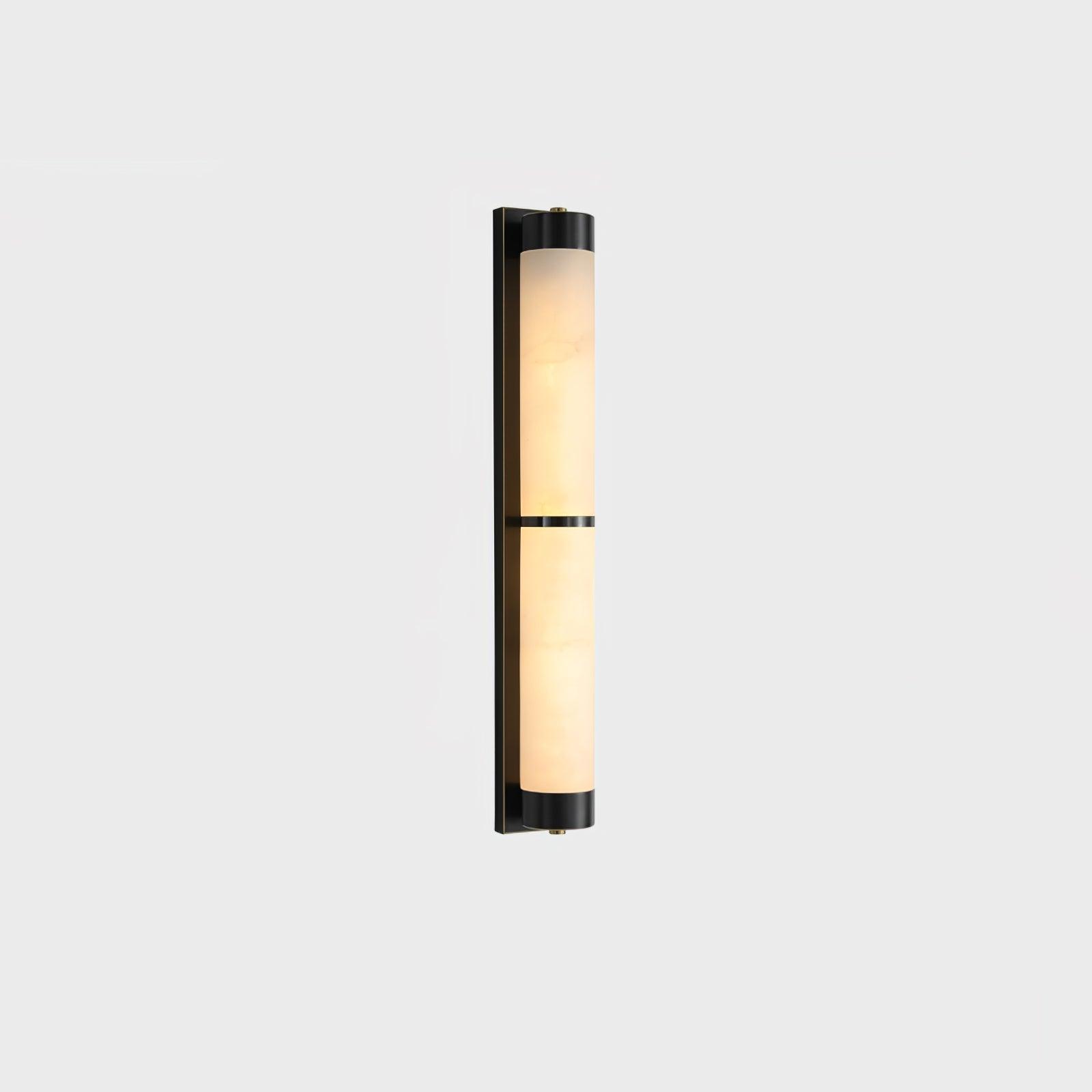 Olmirira Minimalist Alabaster Wall Light - Blowlighting