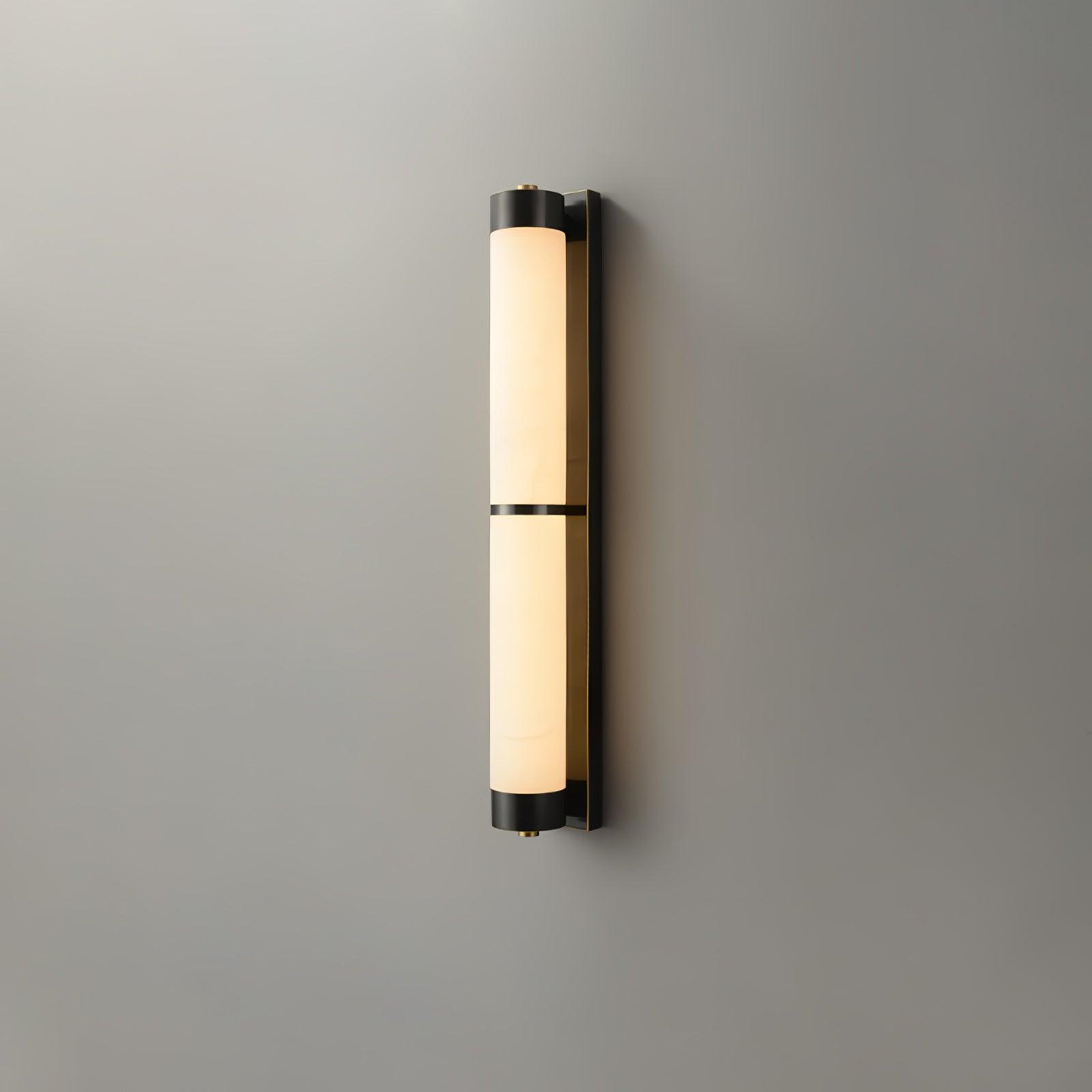 Olmirira Minimalist Alabaster Wall Light - Blowlighting