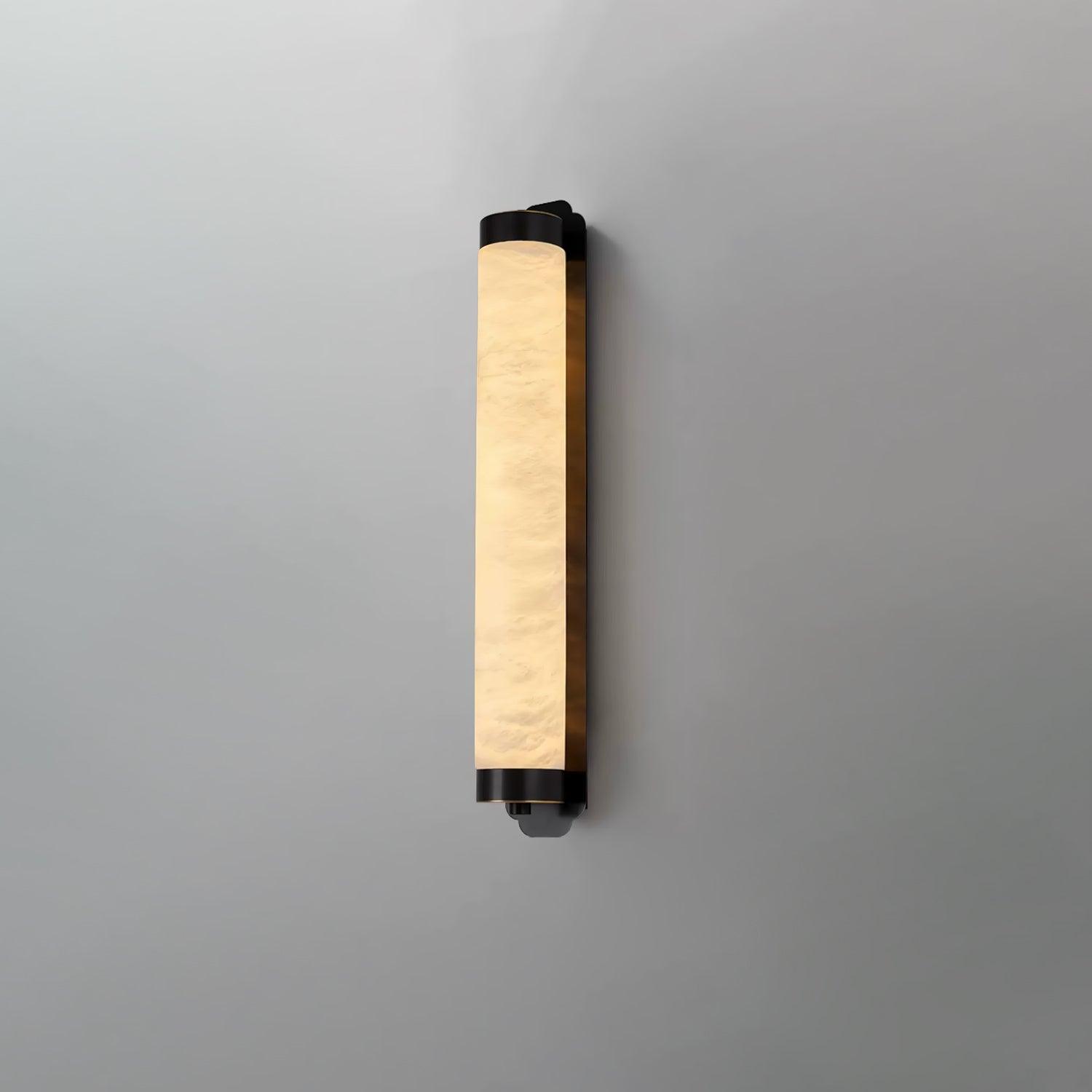 Olmirira Minimalist Alabaster Wall Light - Blowlighting
