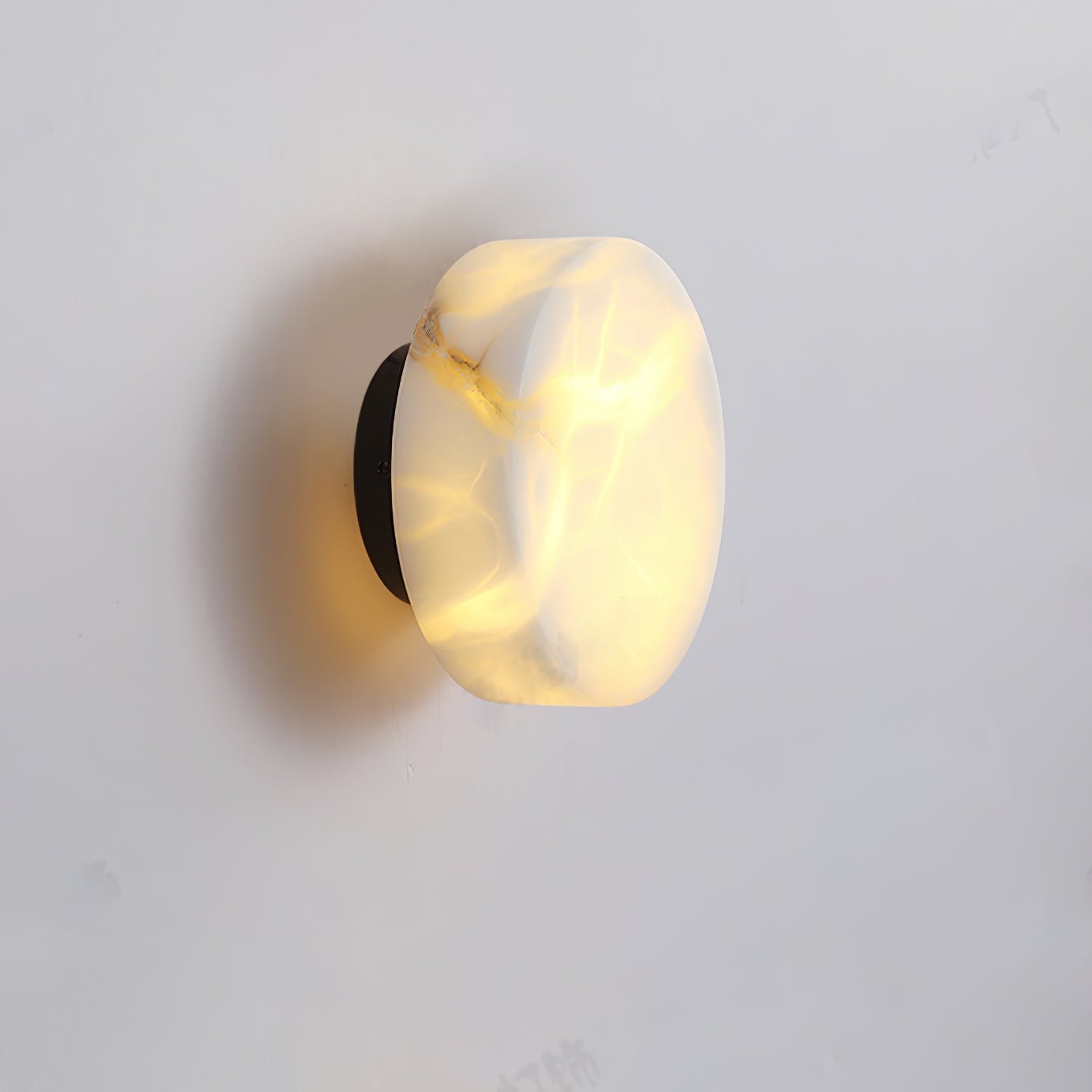 Olzorira Alabaster Wall Light - Blowlighting