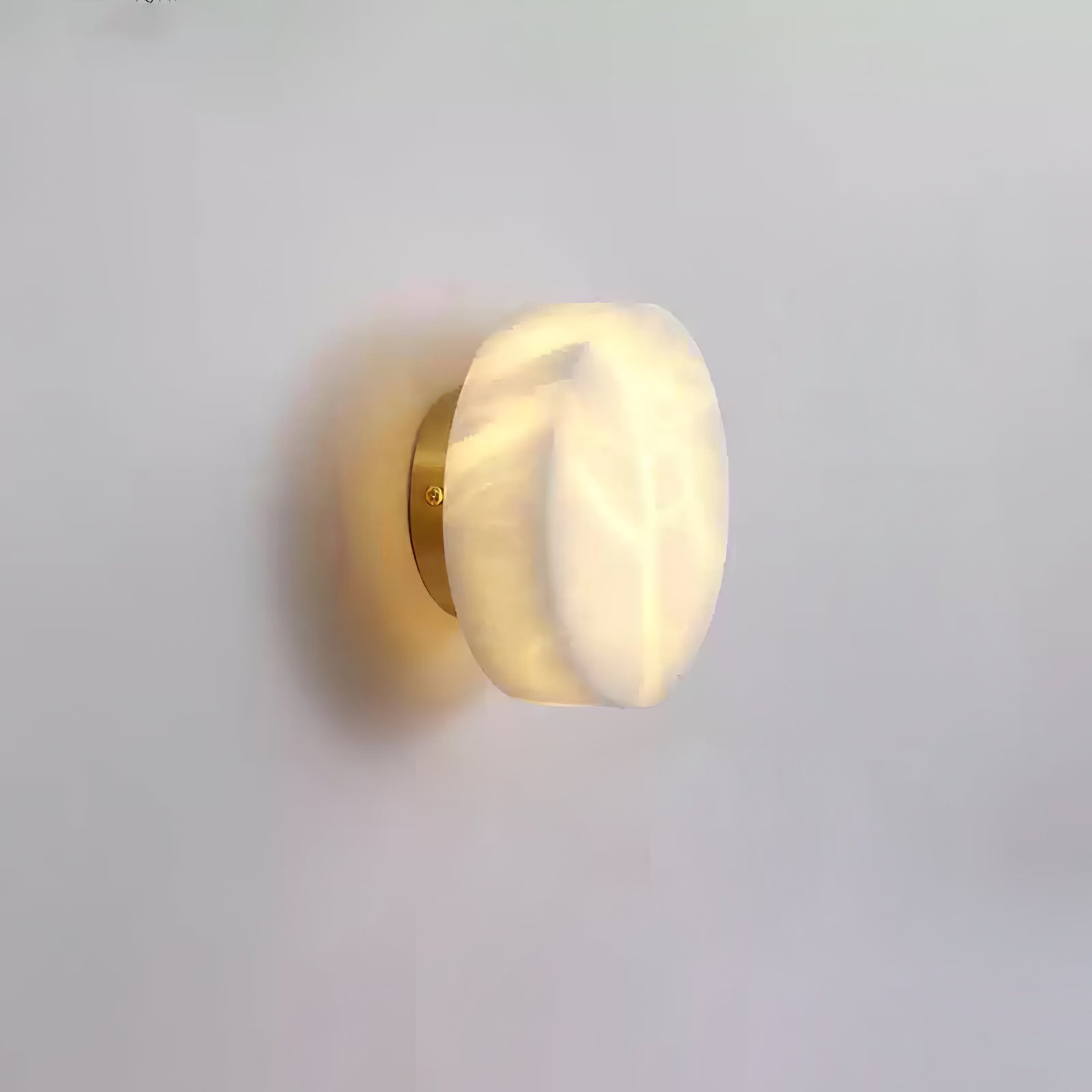 Olzorira Alabaster Wall Light - Blowlighting