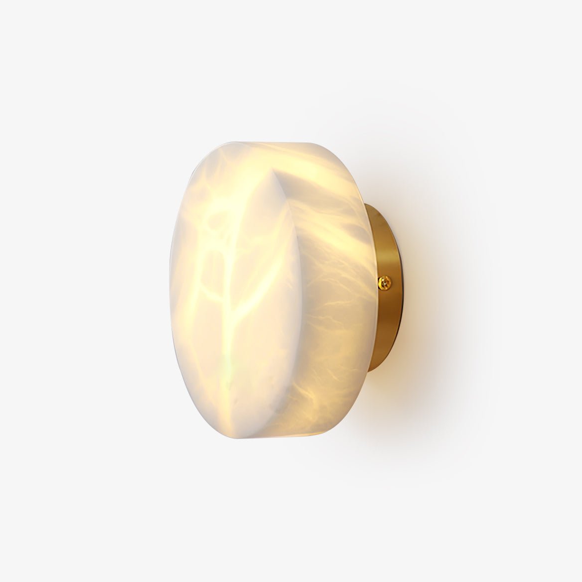 Olzorira Alabaster Wall Light - Blowlighting