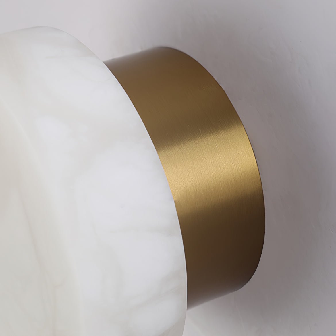 Olzorira Alabaster Wall Light - Blowlighting