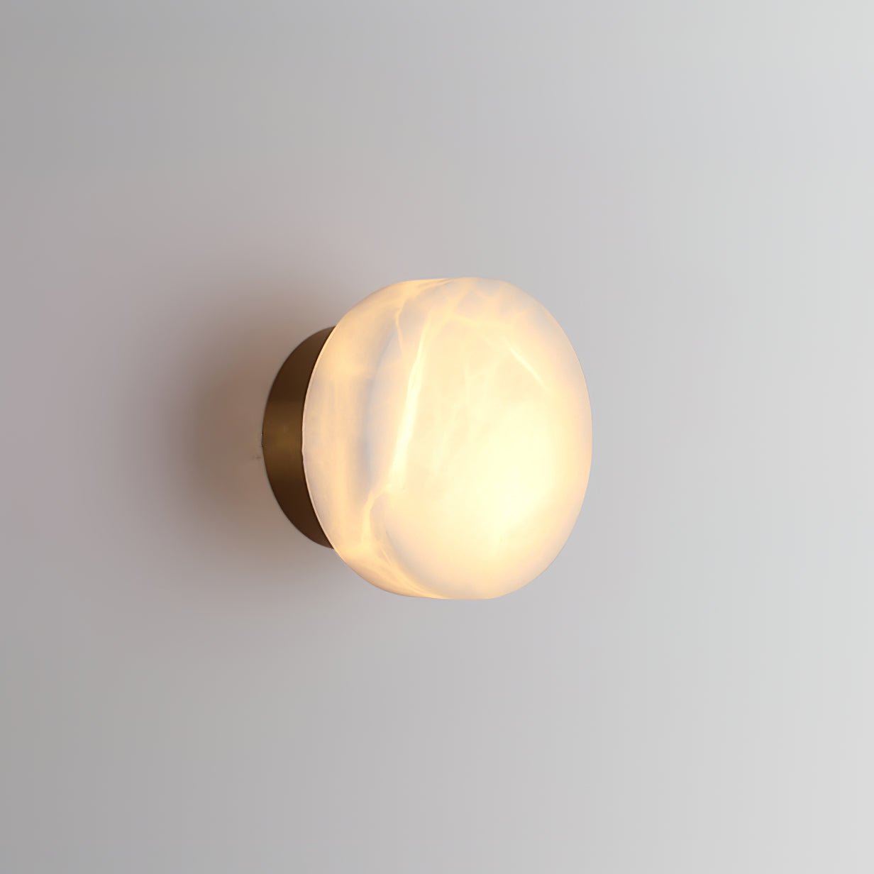Olzorira Alabaster Wall Light - Blowlighting