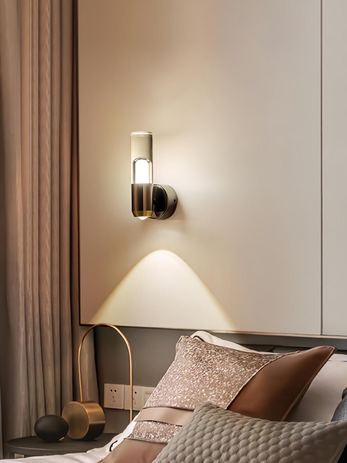 Cylindrical Modern Wall Light - Blowlighting