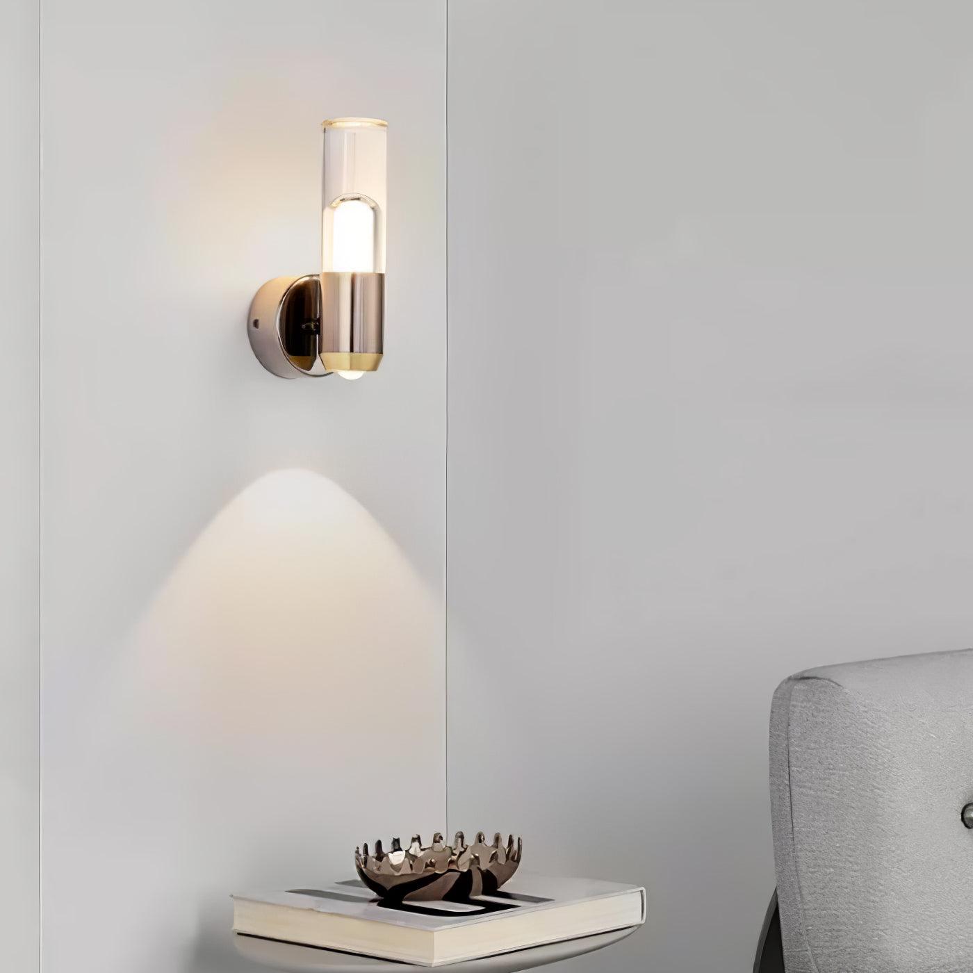 Cylindrical Modern Wall Light - Blowlighting
