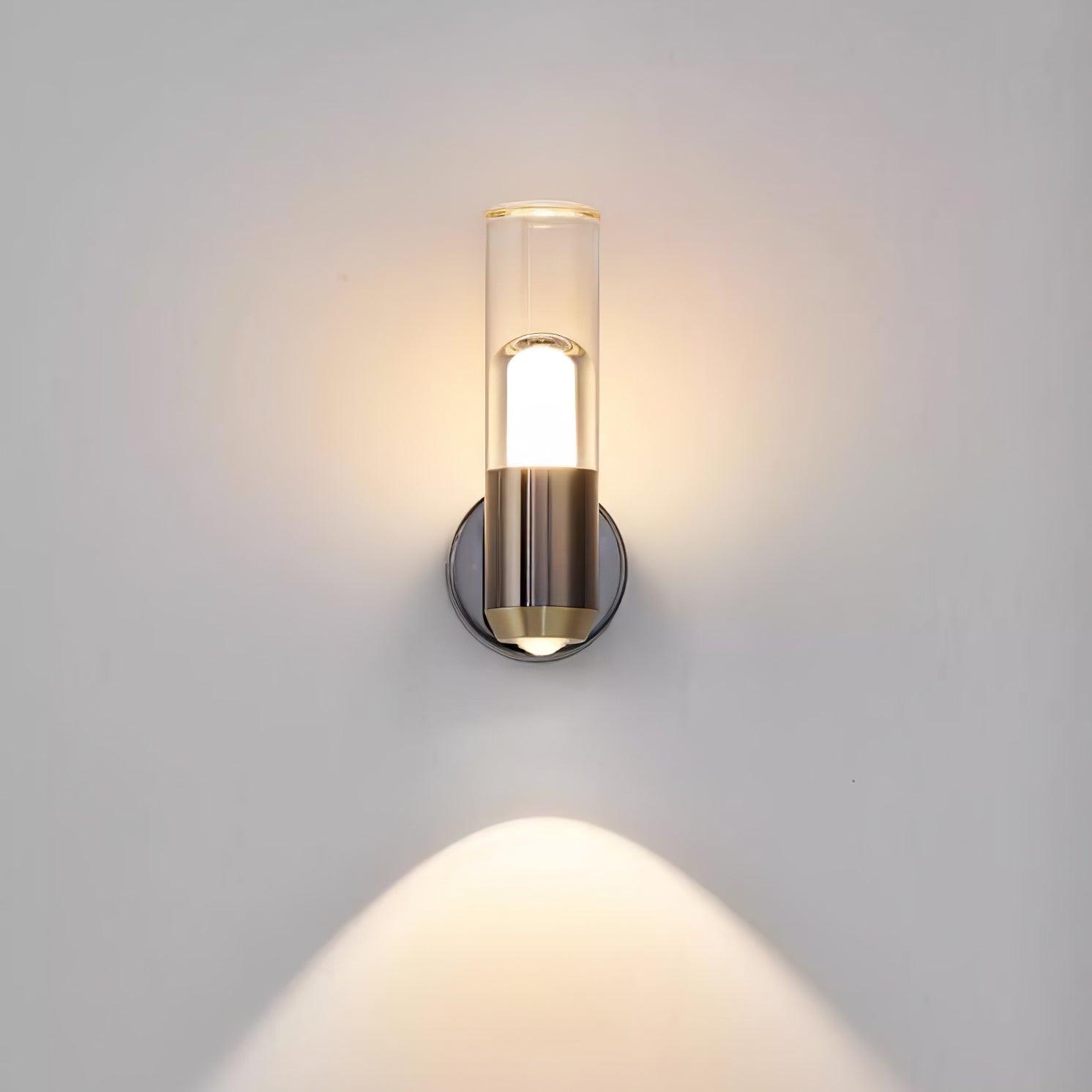 Cylindrical Modern Wall Light - Blowlighting