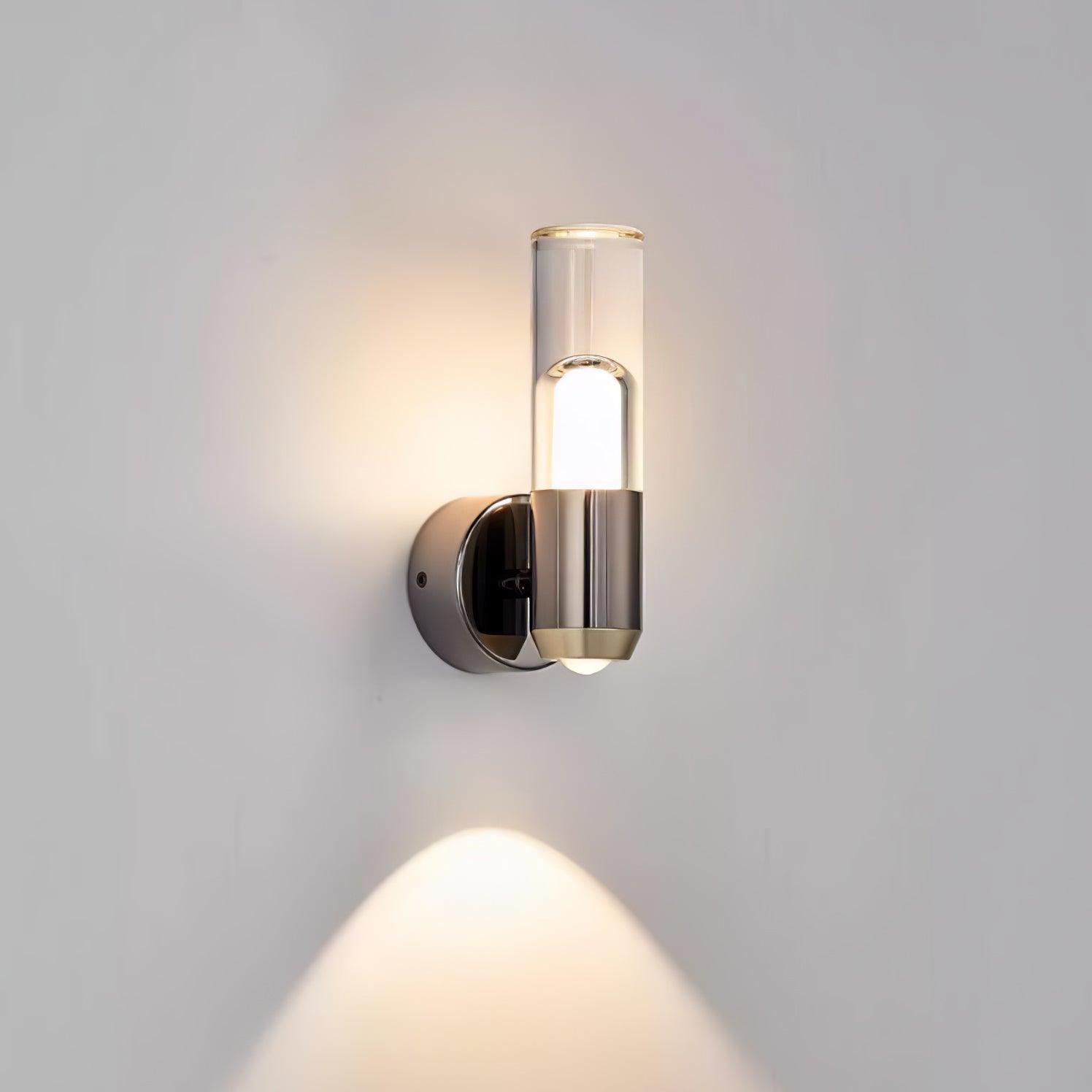 Cylindrical Modern Wall Light - Blowlighting