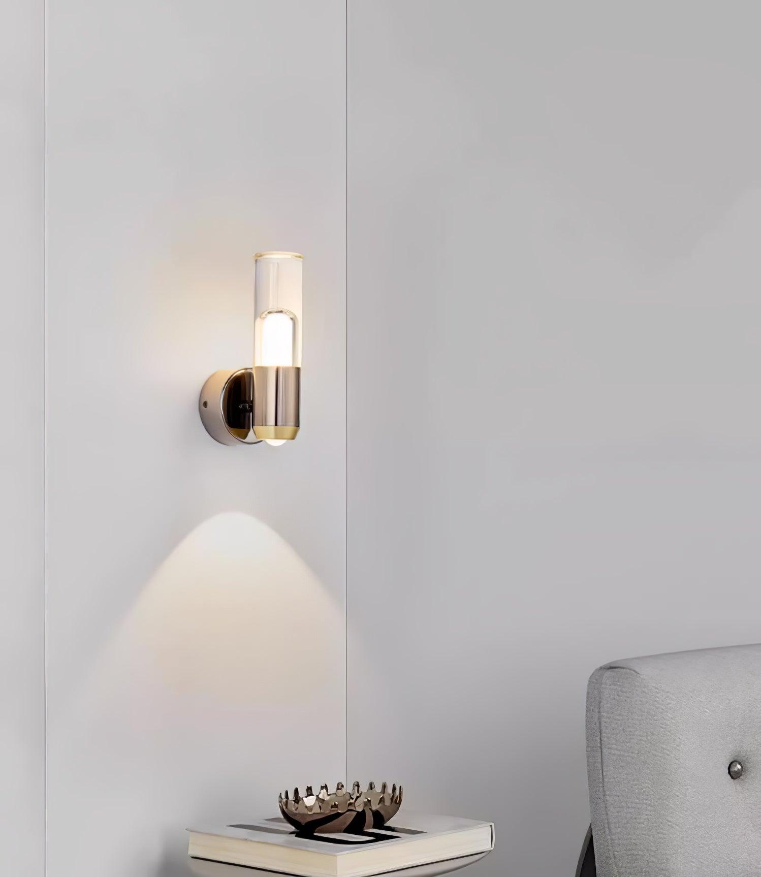 Cylindrical Modern Wall Light - Blowlighting