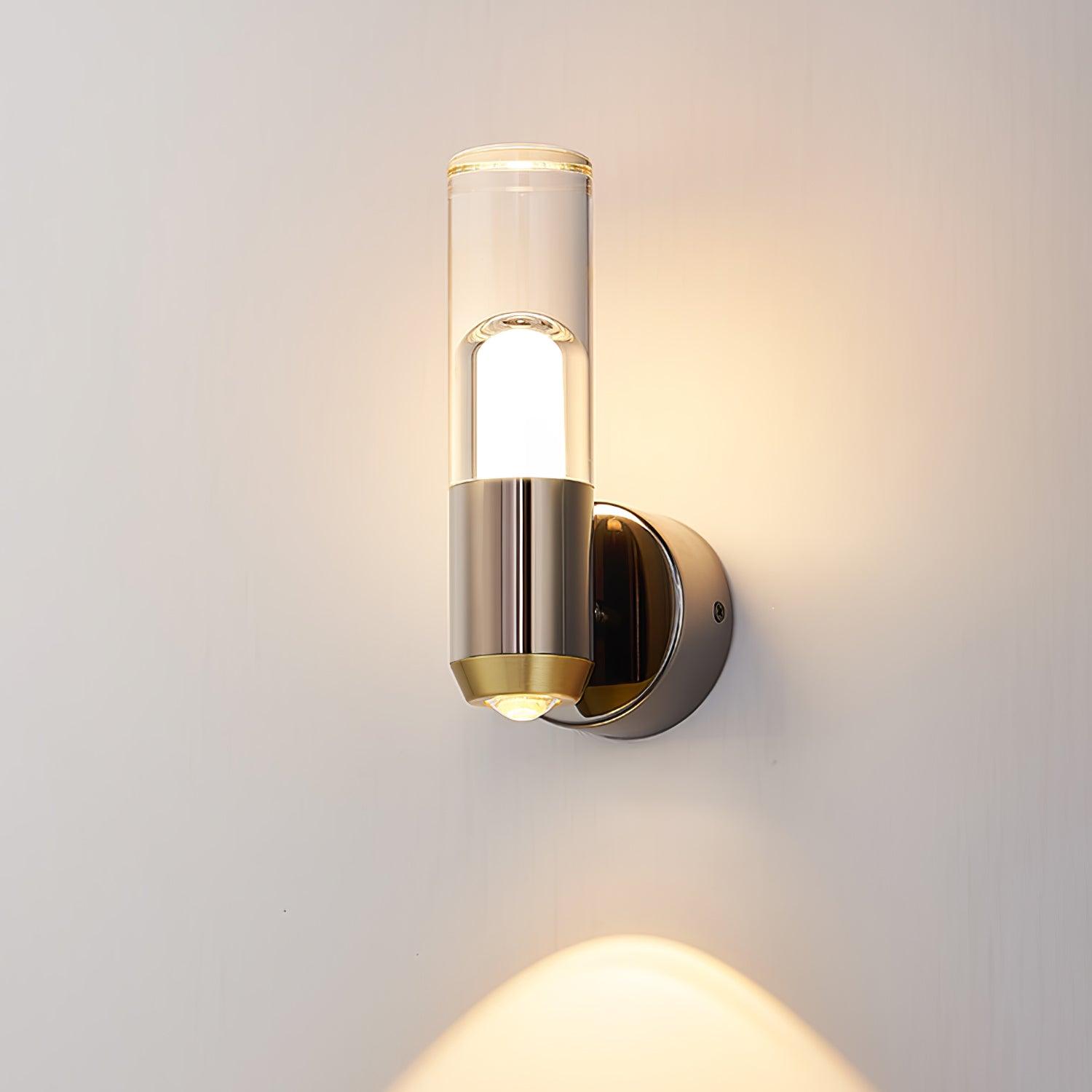Cylindrical Modern Wall Light - Blowlighting