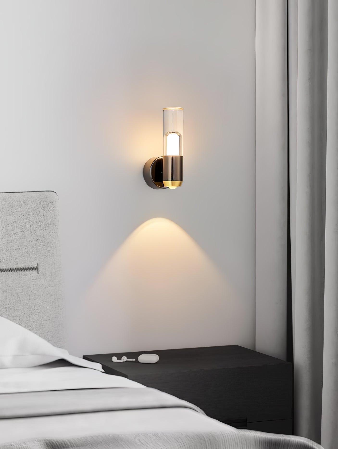 Cylindrical Modern Wall Light - Blowlighting