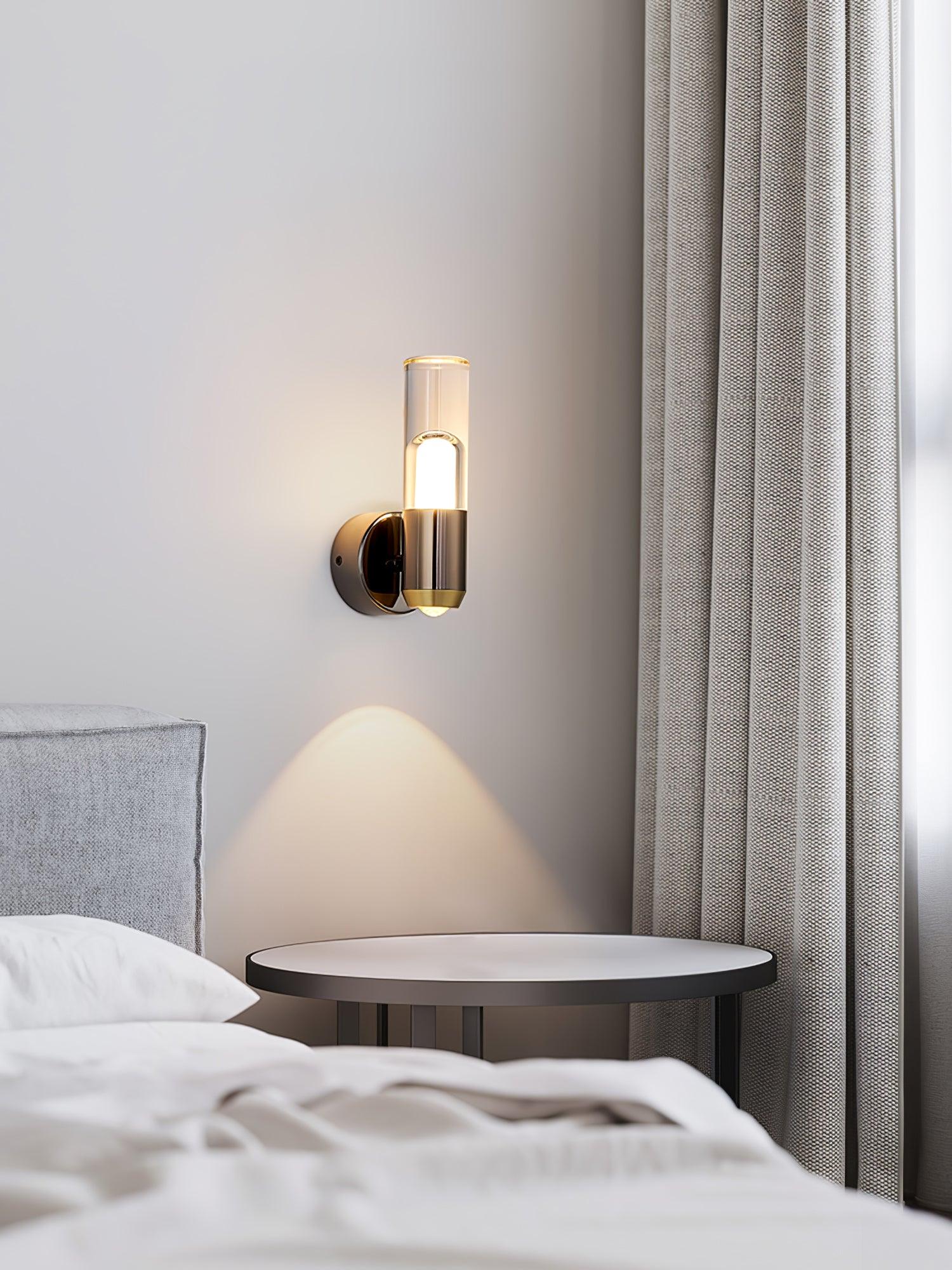 Cylindrical Modern Wall Light - Blowlighting