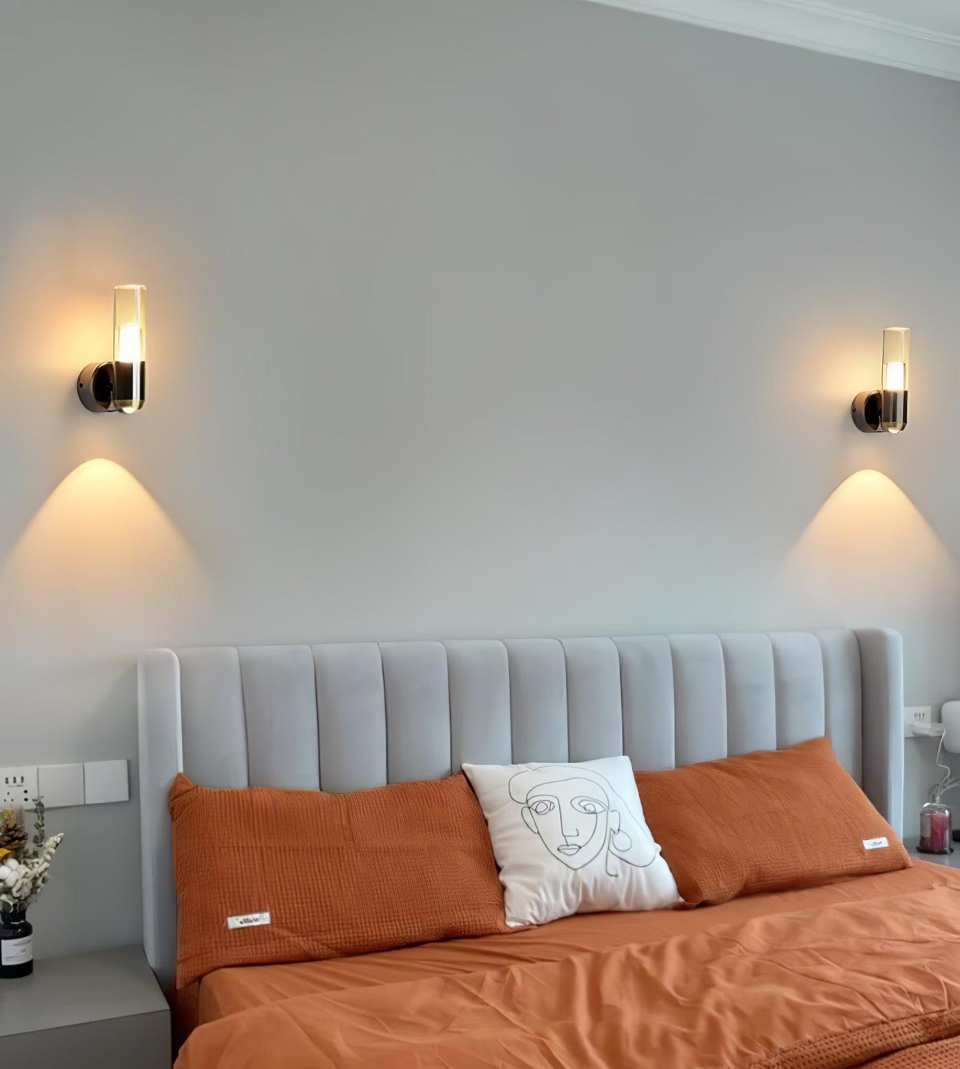 Cylindrical Modern Wall Light - Blowlighting