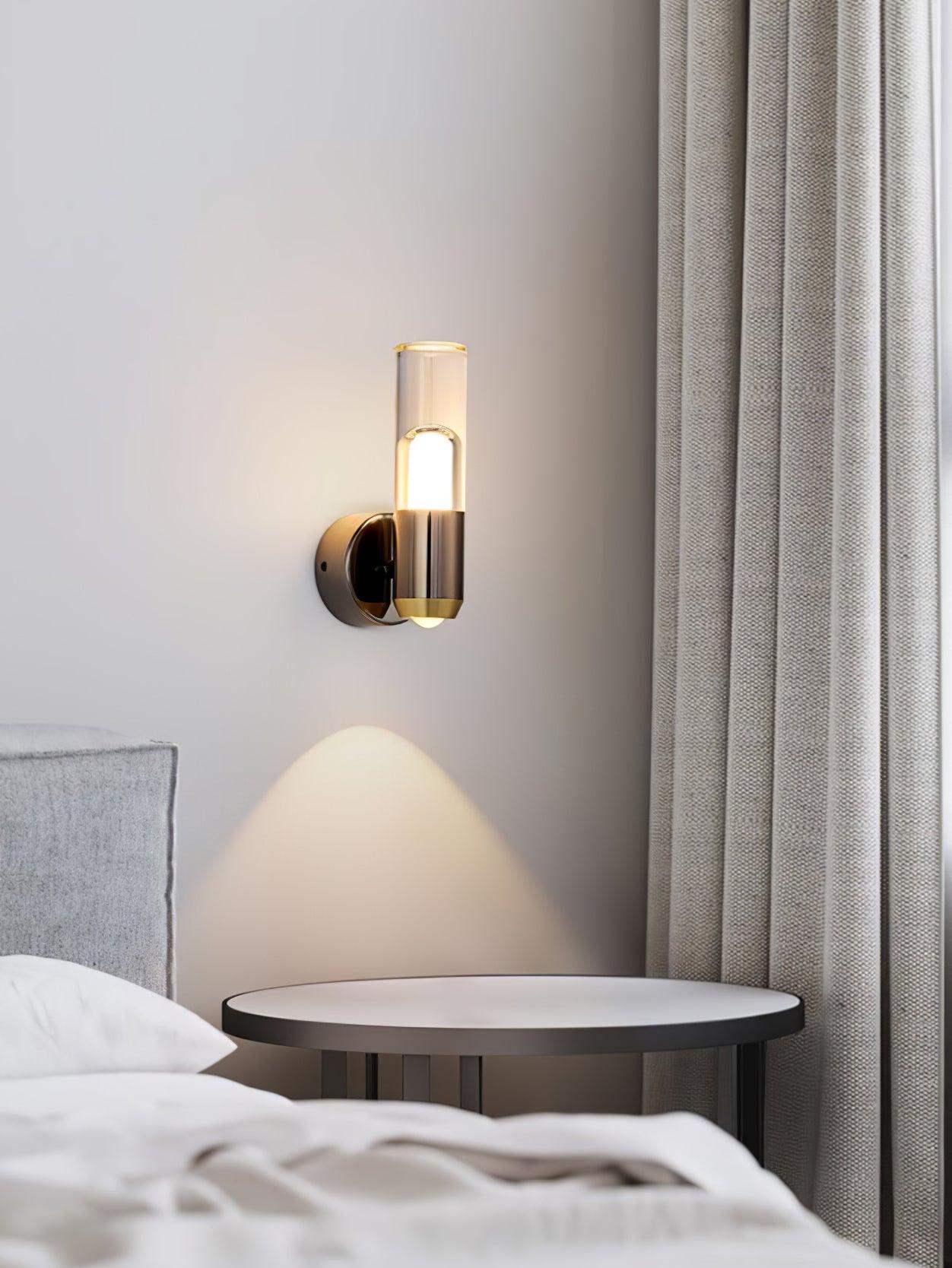 Cylindrical Modern Wall Light - Blowlighting