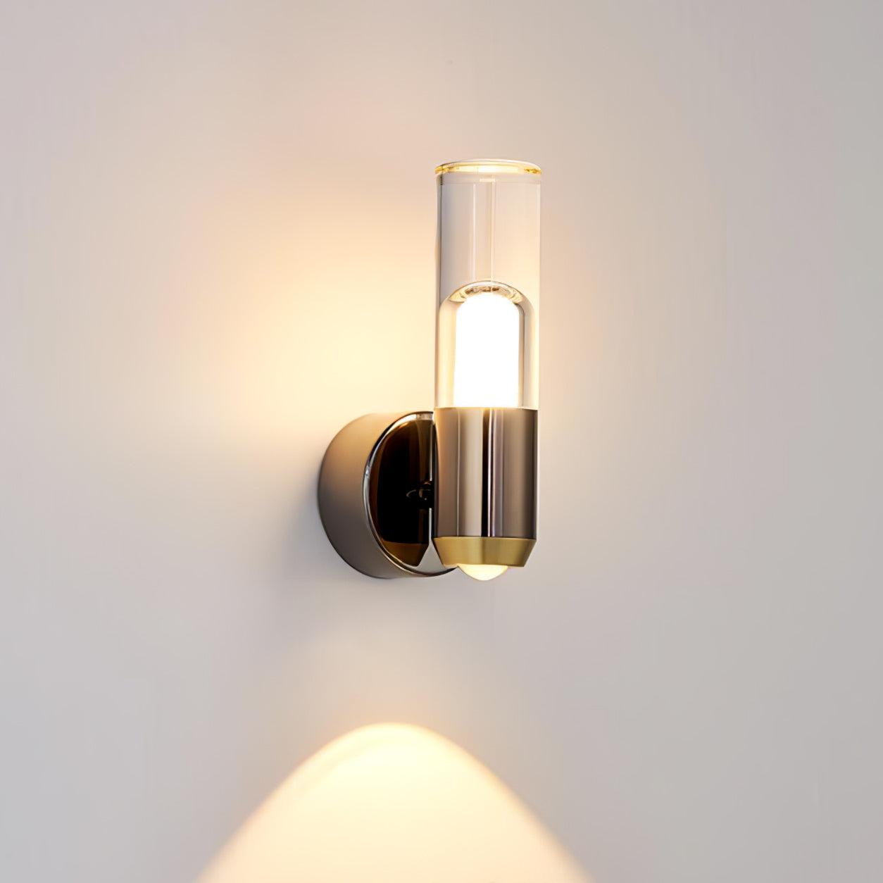 Cylindrical Modern Wall Light - Blowlighting
