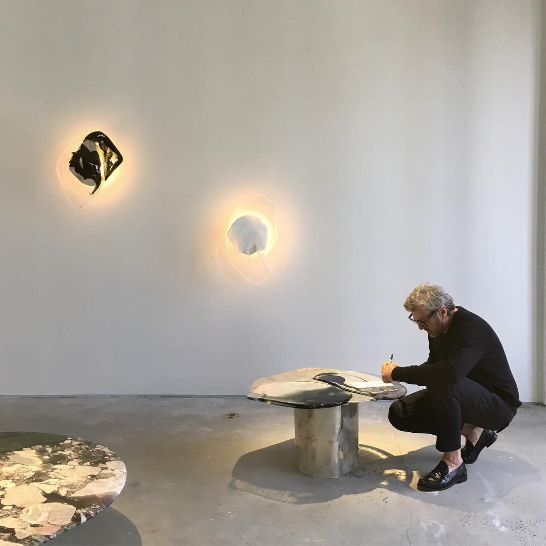 DC1725 Wall Lamp - Blowlighting
