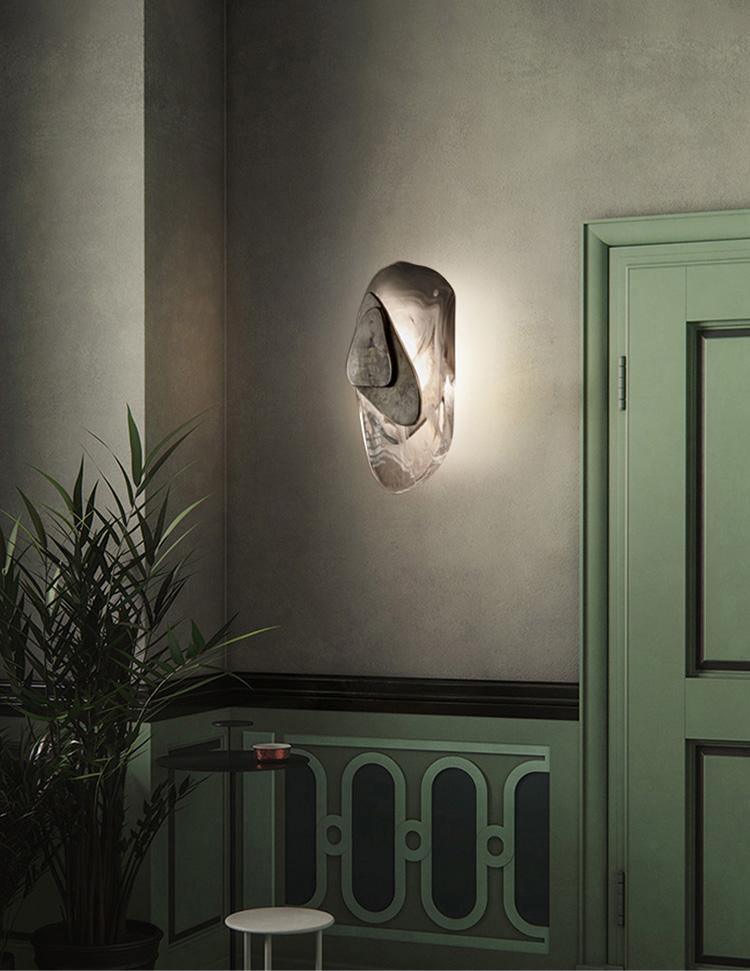 DC1725 Wall Lamp - Blowlighting