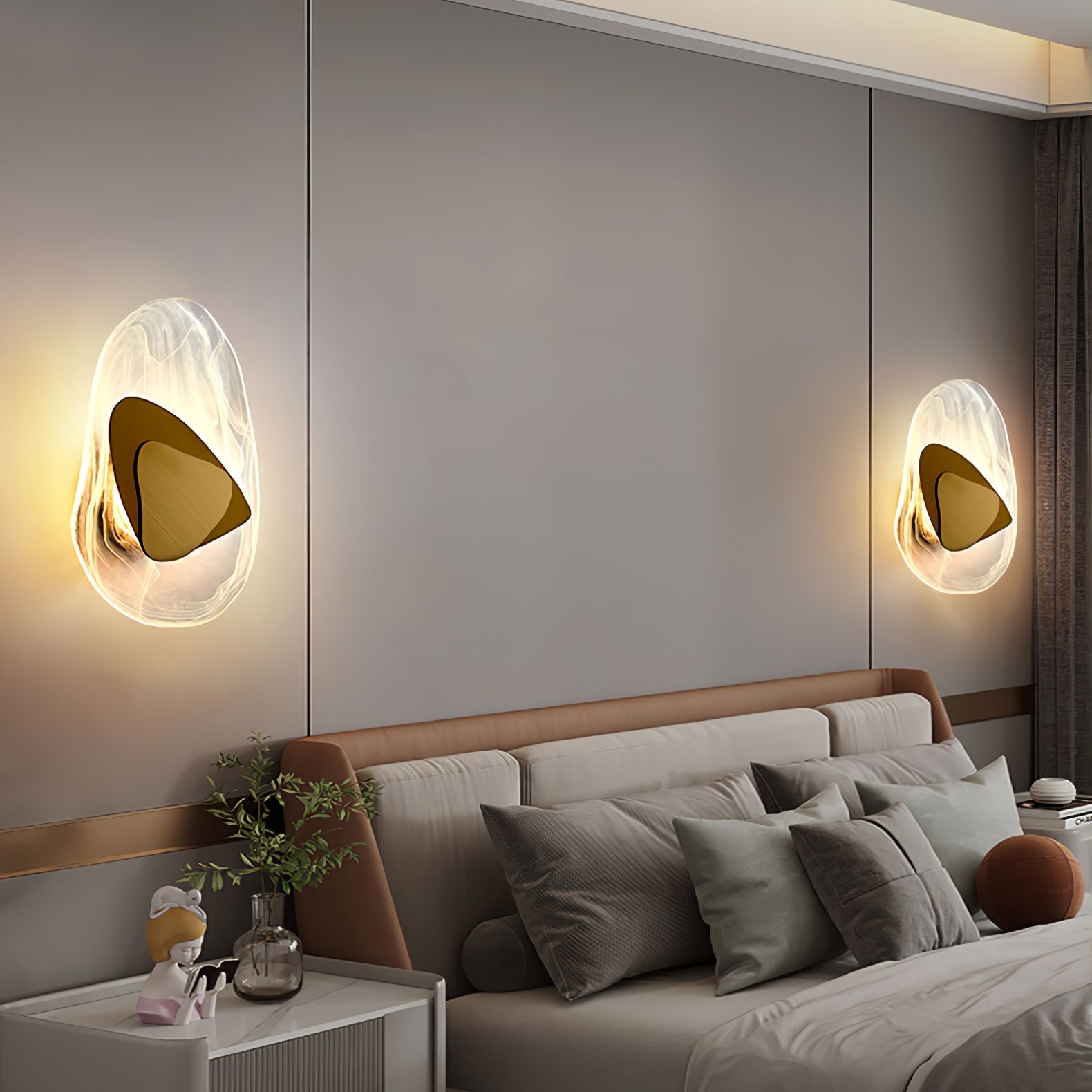 DC1725 Wall Lamp - Blowlighting